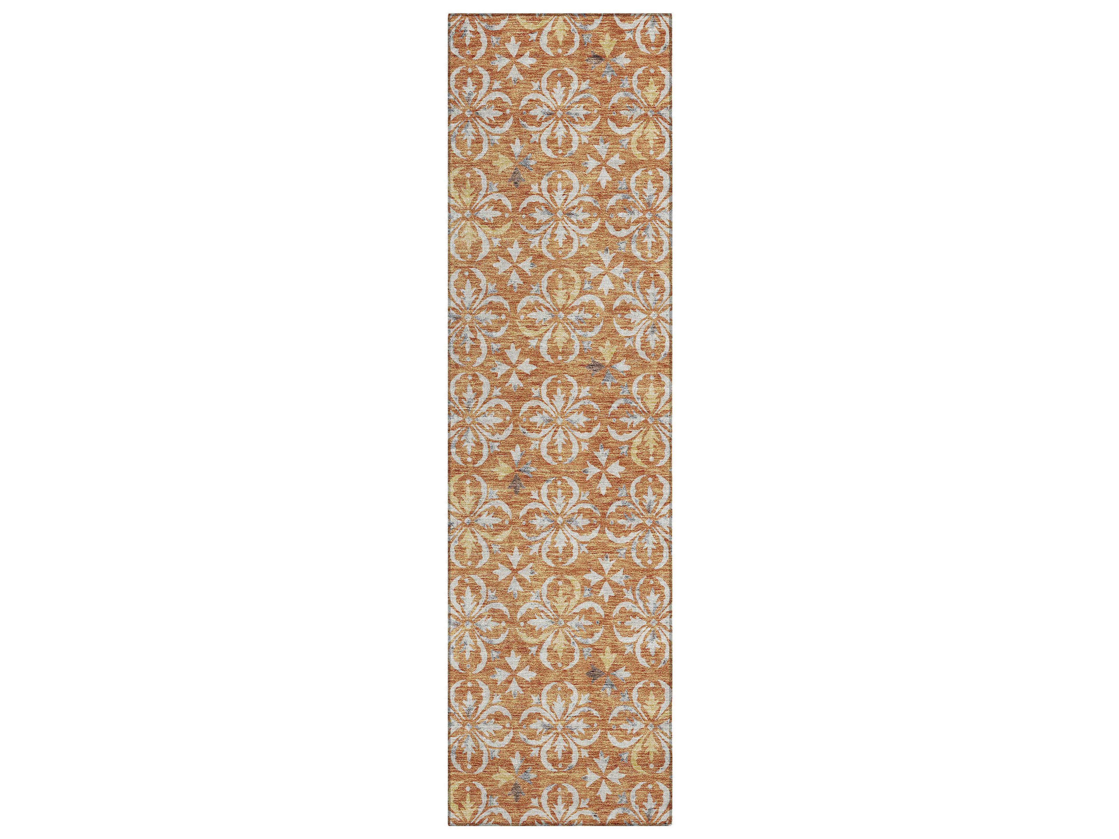 Dalyn Chantille Floral Runner Area Rug