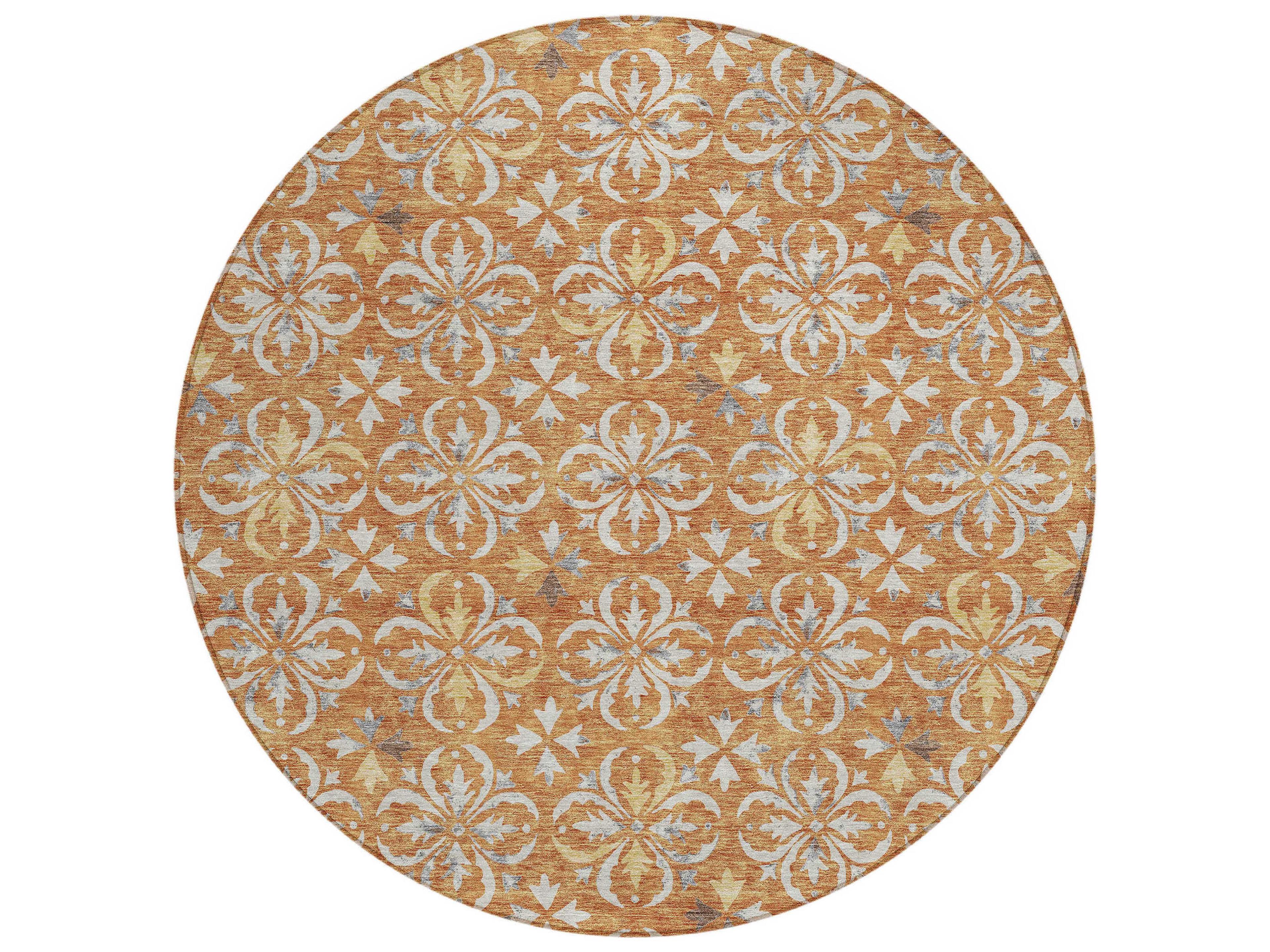 Dalyn Chantille Floral Runner Area Rug