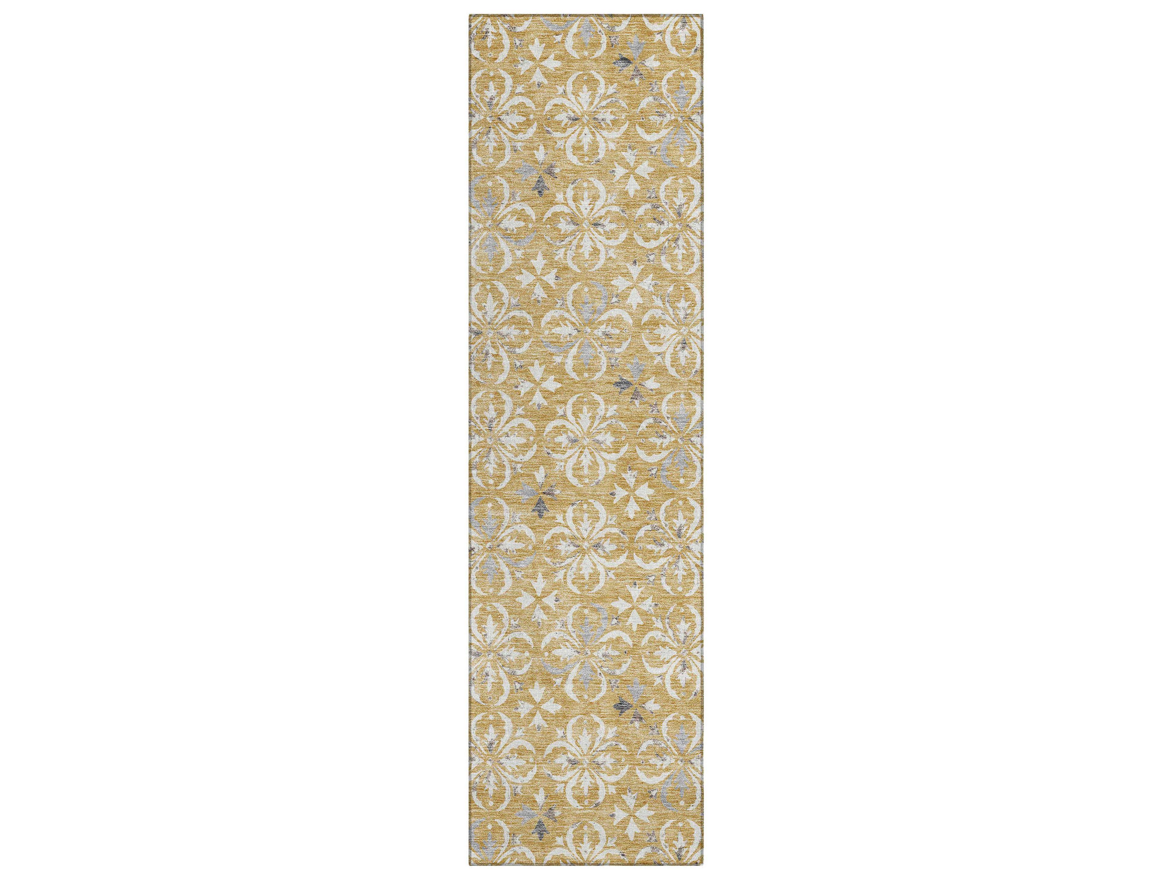 Dalyn Chantille Floral Runner Area Rug