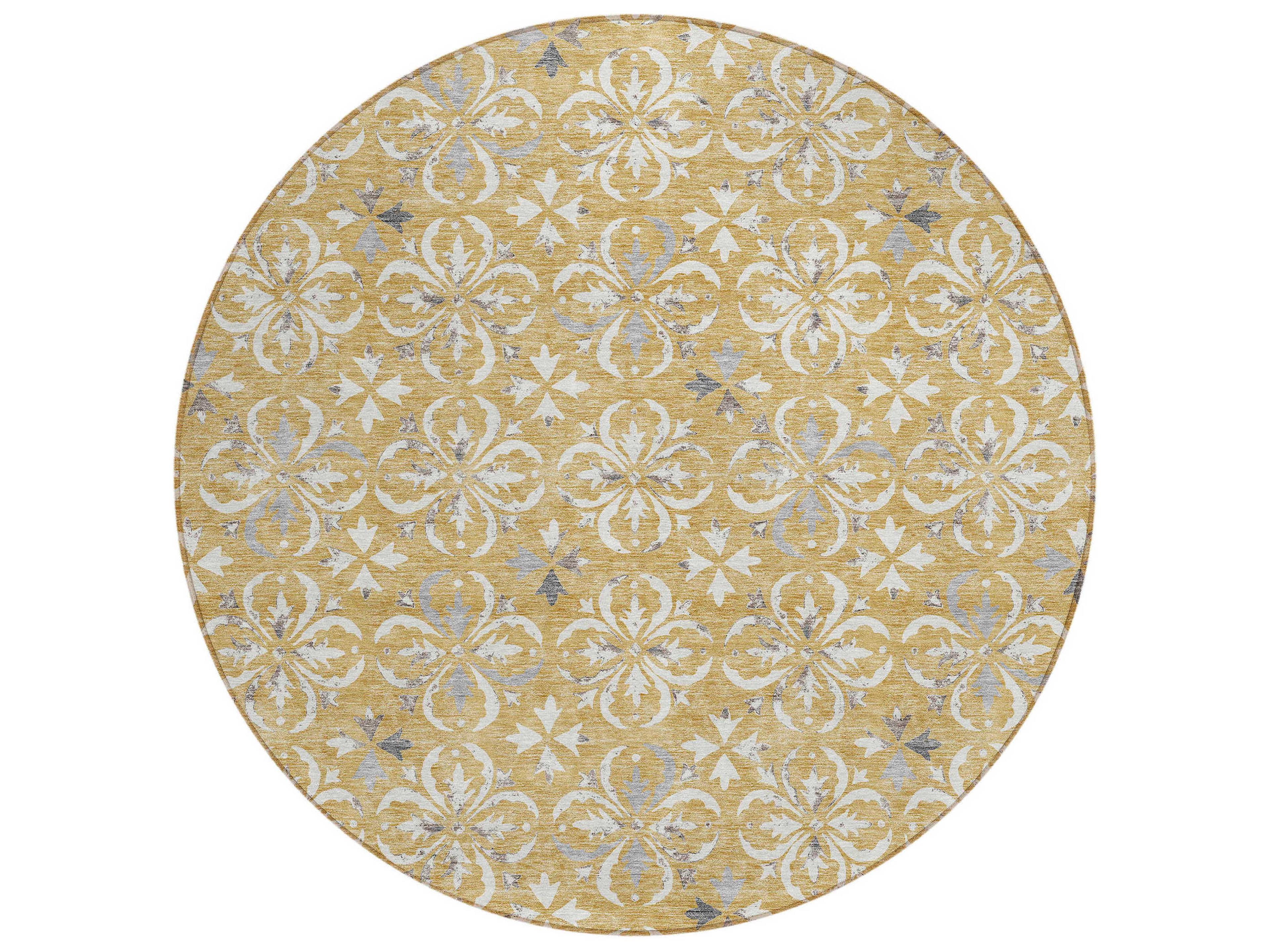 Dalyn Chantille Floral Runner Area Rug