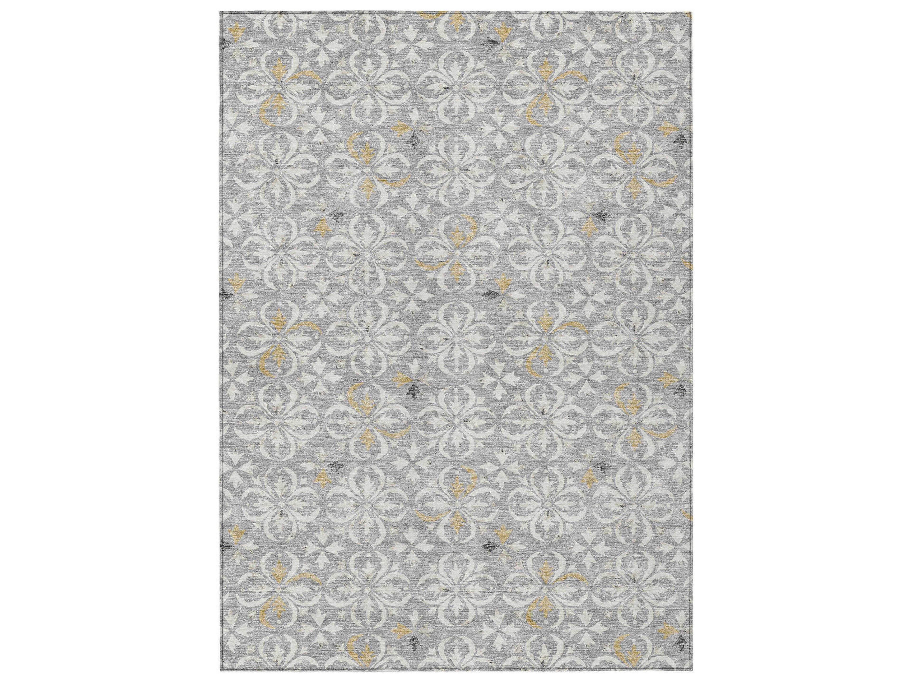 Chantille Floral Runner Area Rug