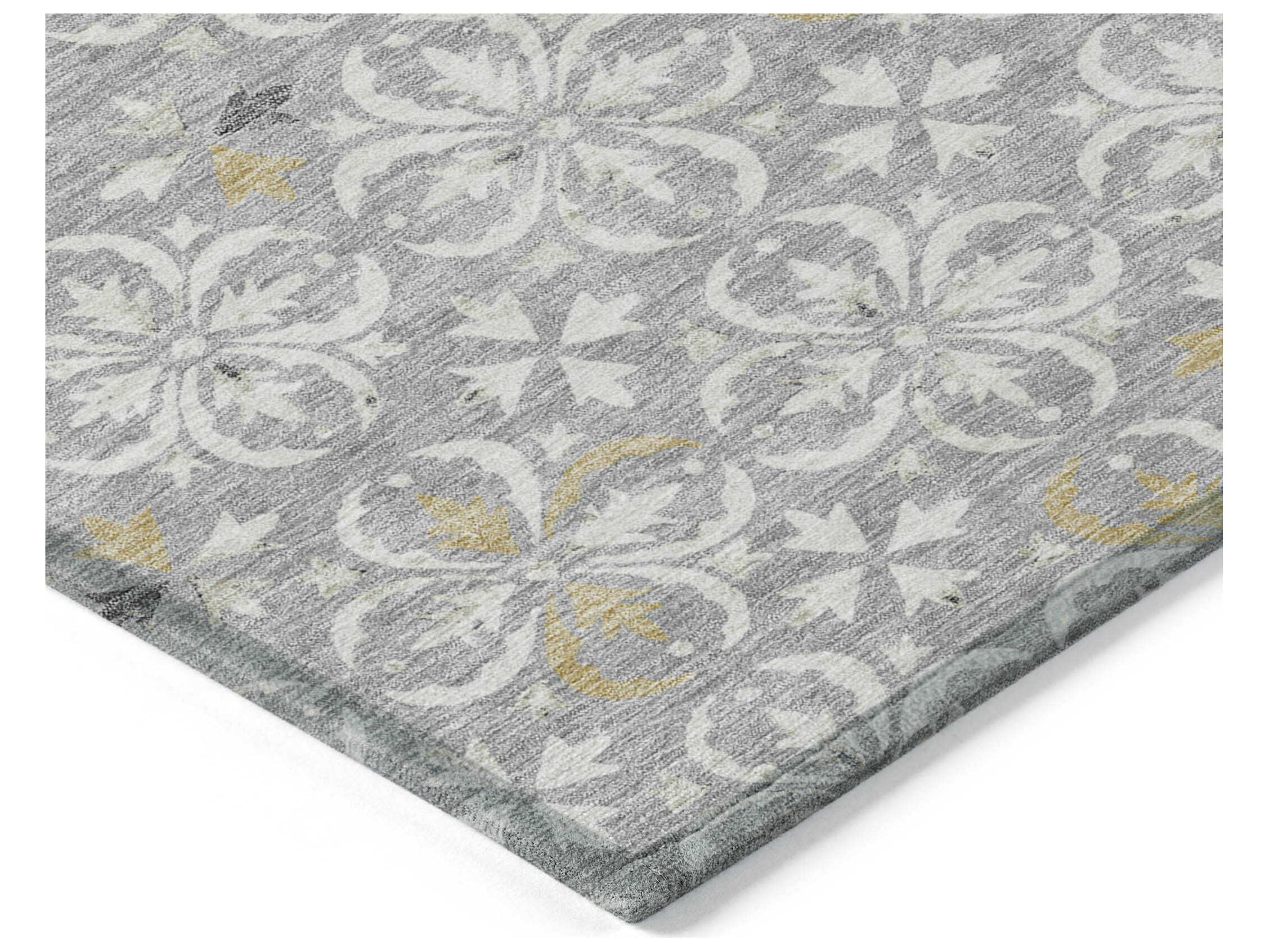 Dalyn Chantille Floral Runner Area Rug