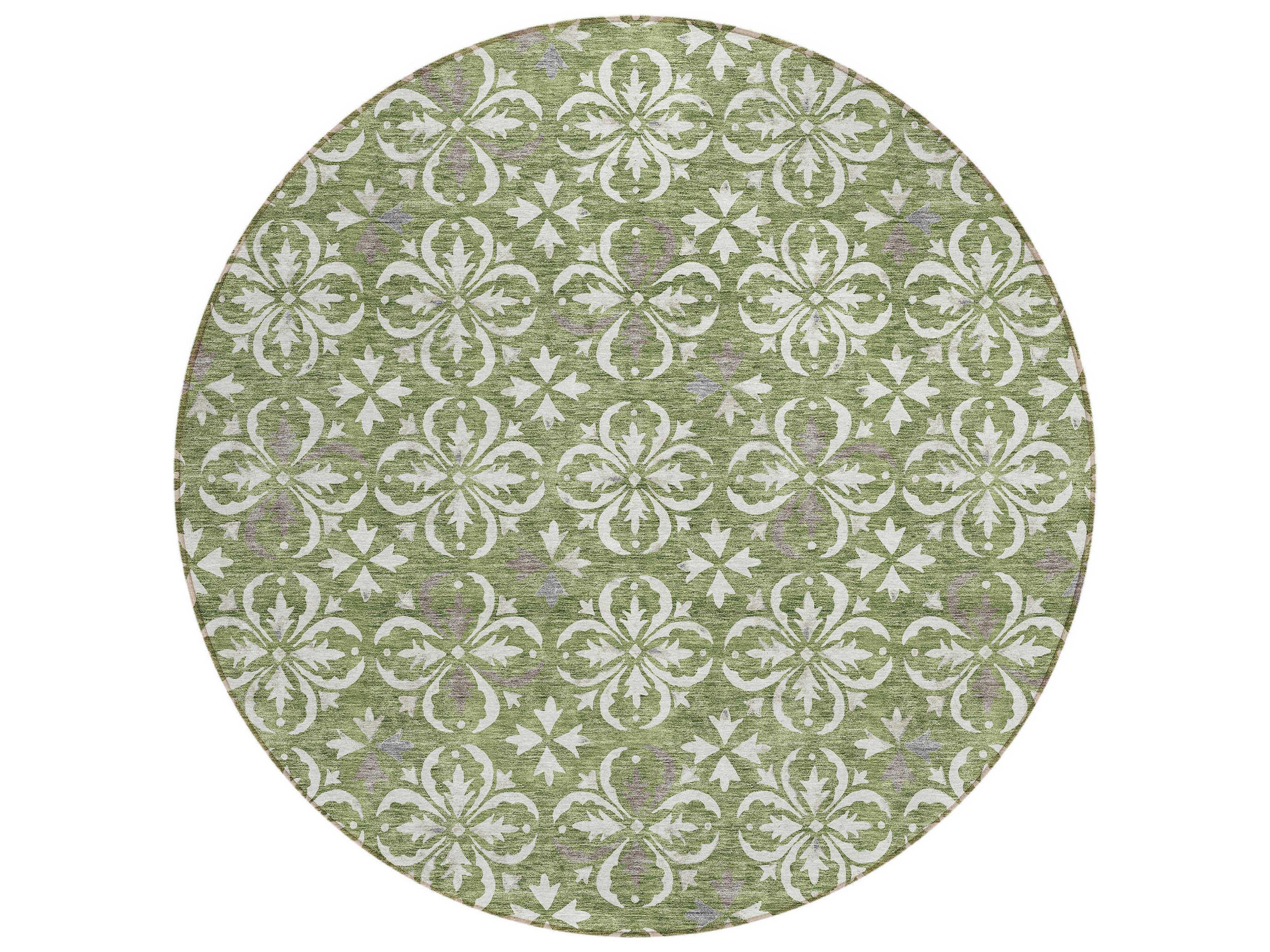 Dalyn Chantille Floral Runner Area Rug