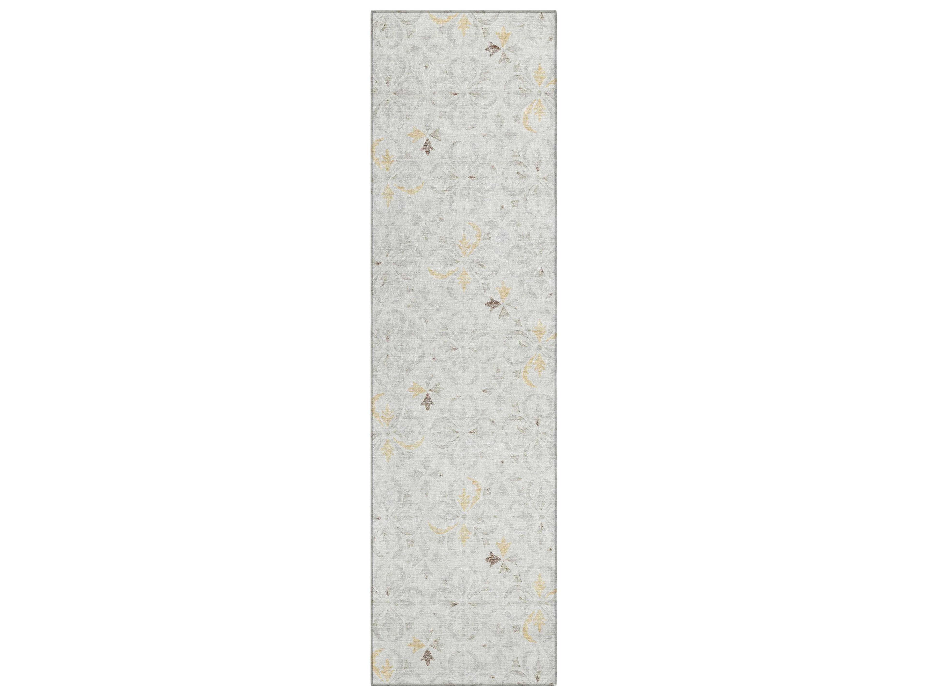 Dalyn Chantille Floral Runner Area Rug