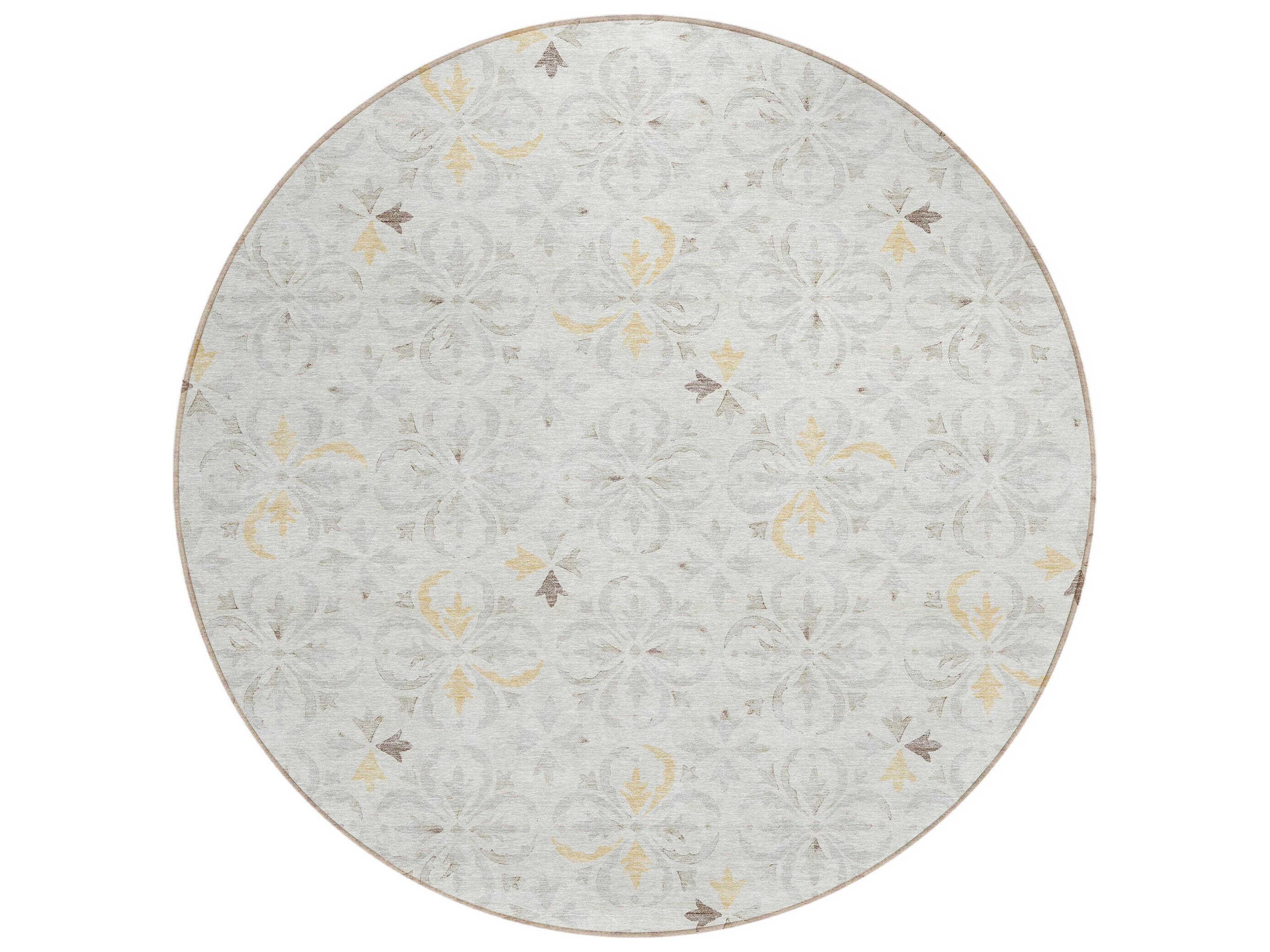 Dalyn Chantille Floral Runner Area Rug
