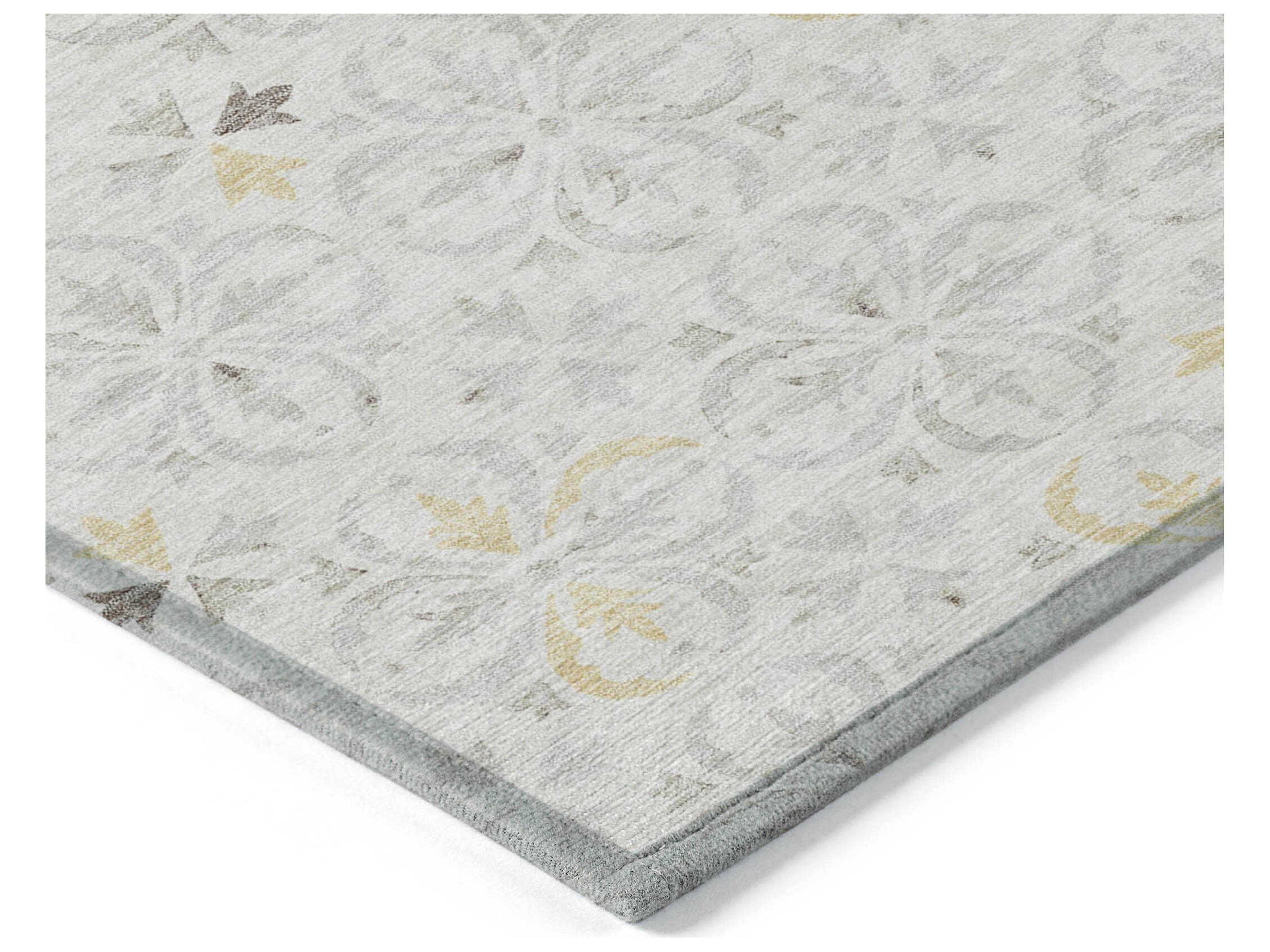 Dalyn Chantille Floral Runner Area Rug