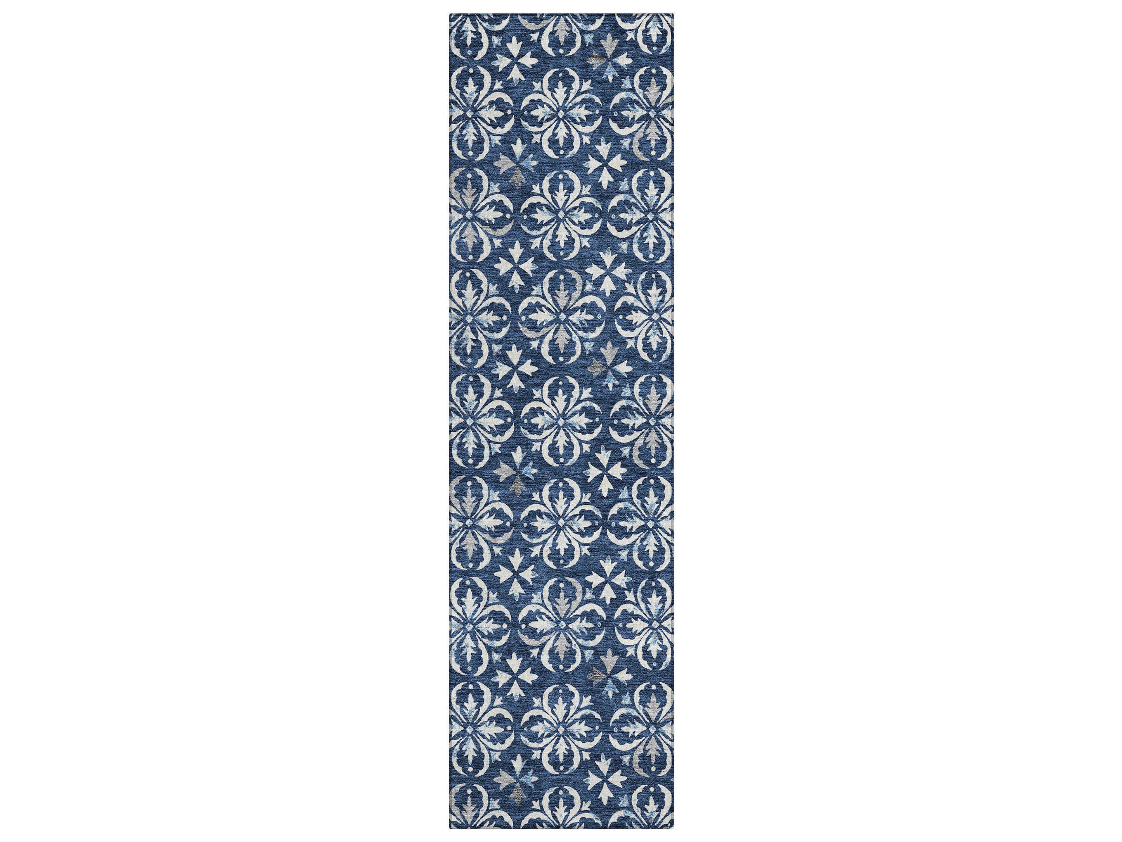 Dalyn Chantille Floral Runner Area Rug