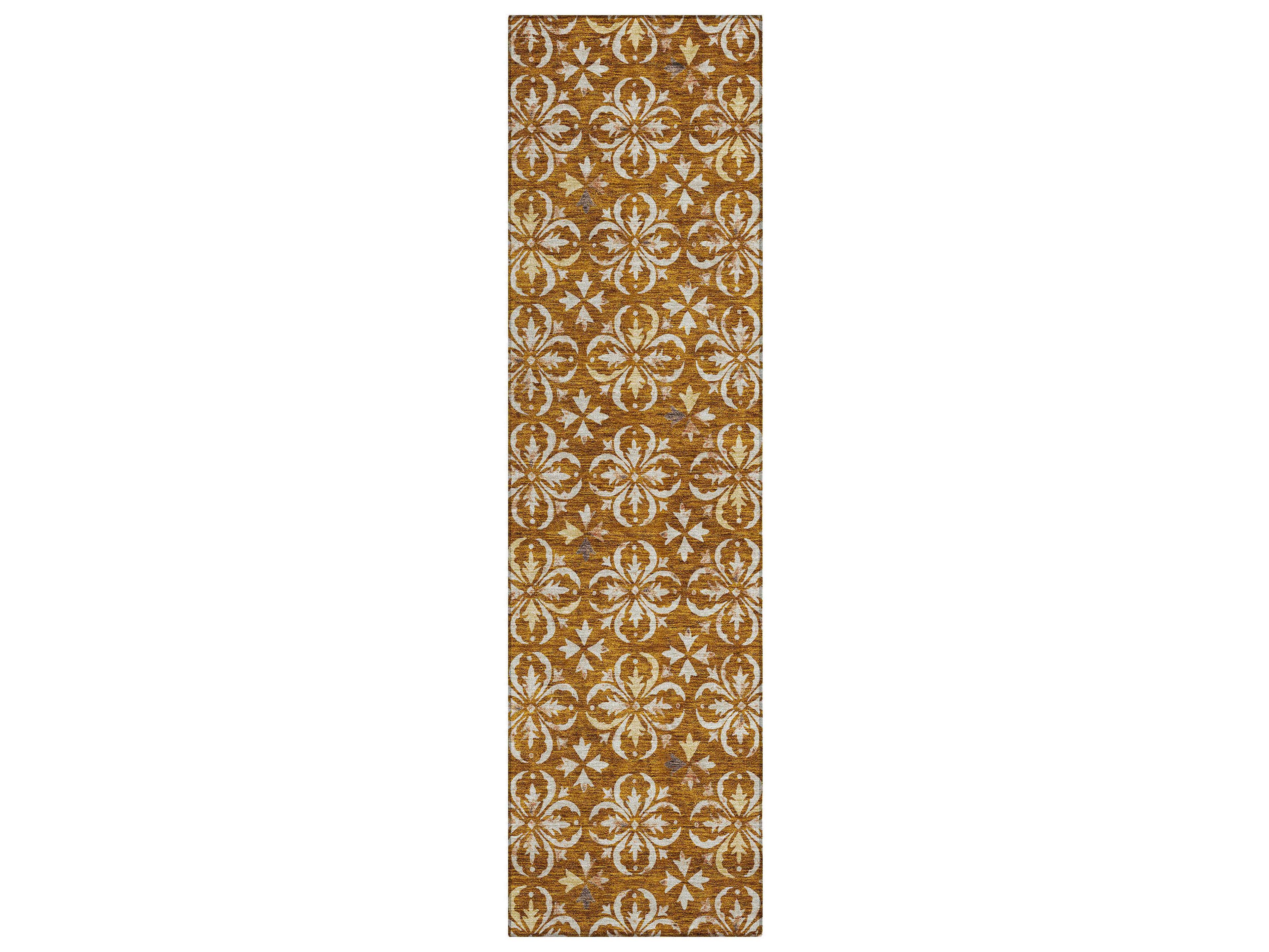 Dalyn Chantille Floral Runner Area Rug