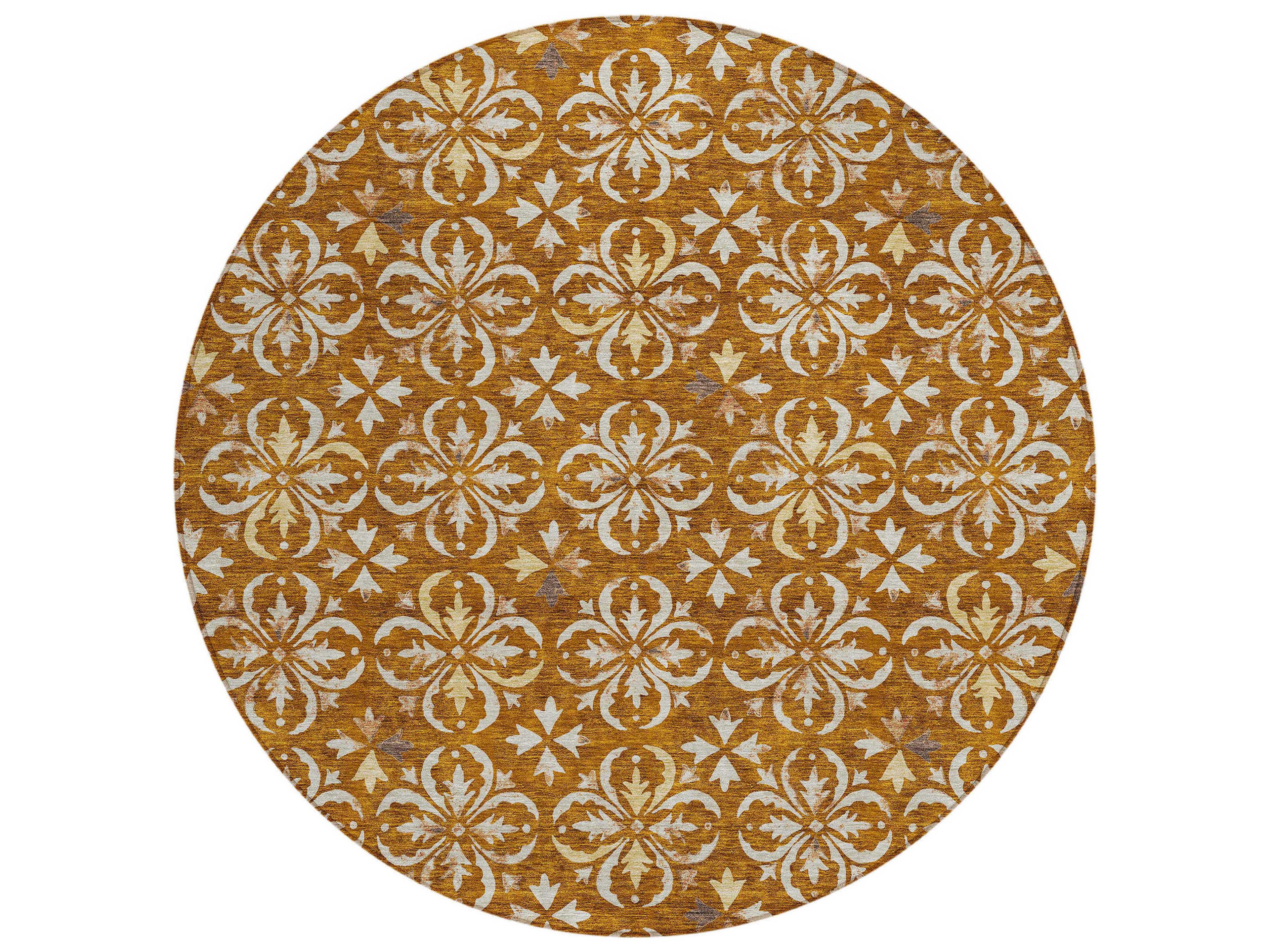 Dalyn Chantille Floral Runner Area Rug