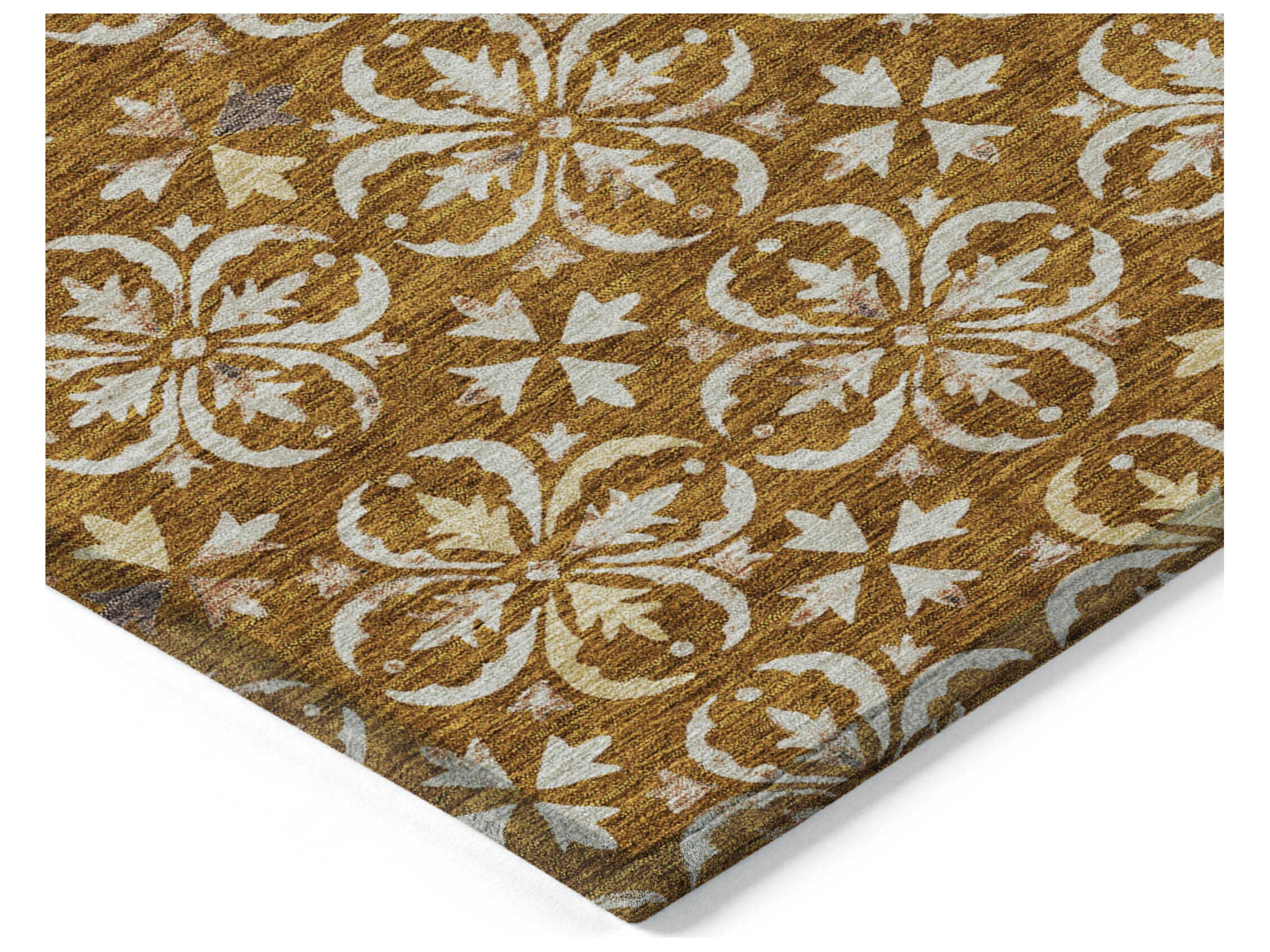 Dalyn Chantille Floral Runner Area Rug