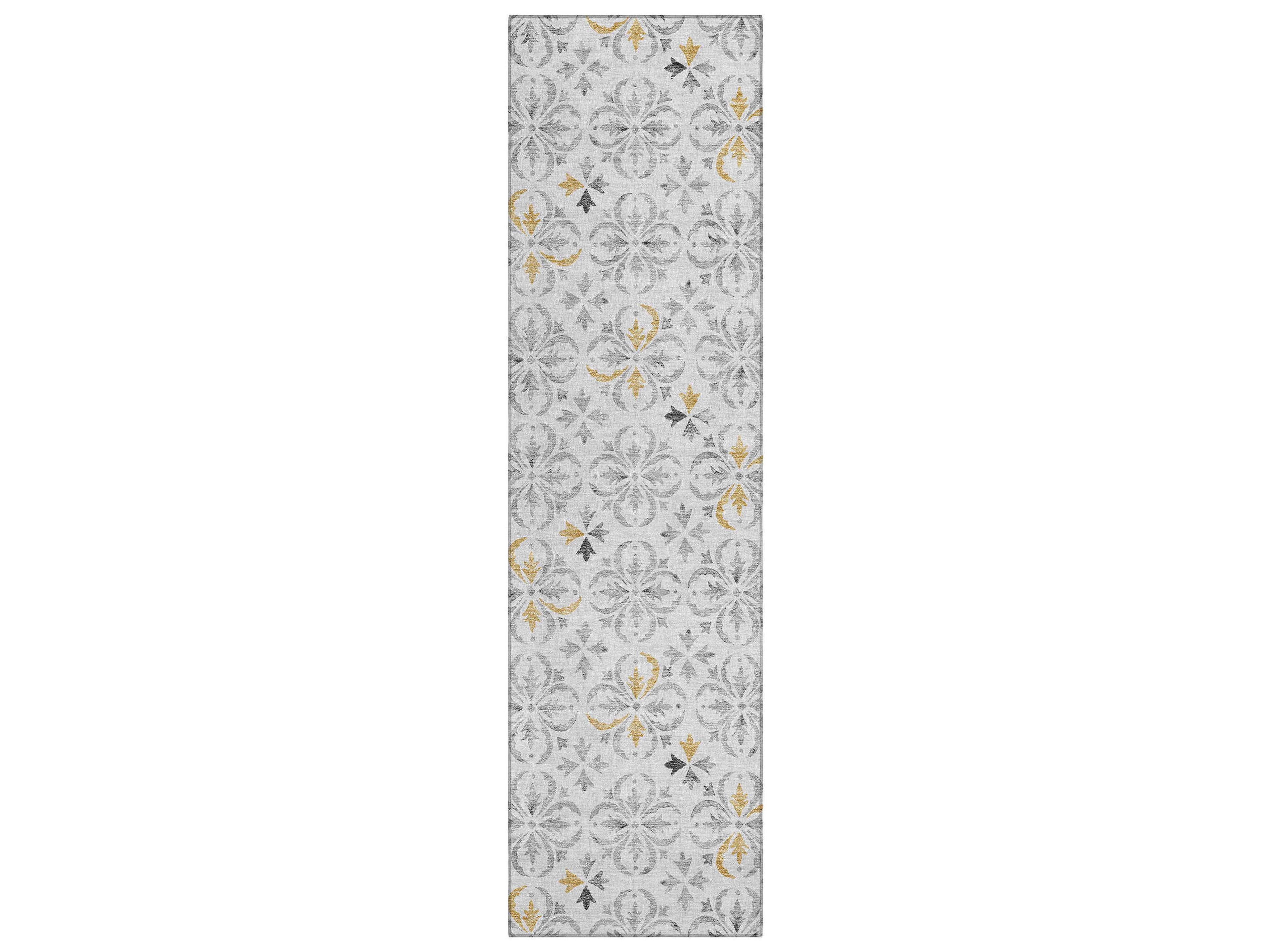 Dalyn Chantille Floral Runner Area Rug