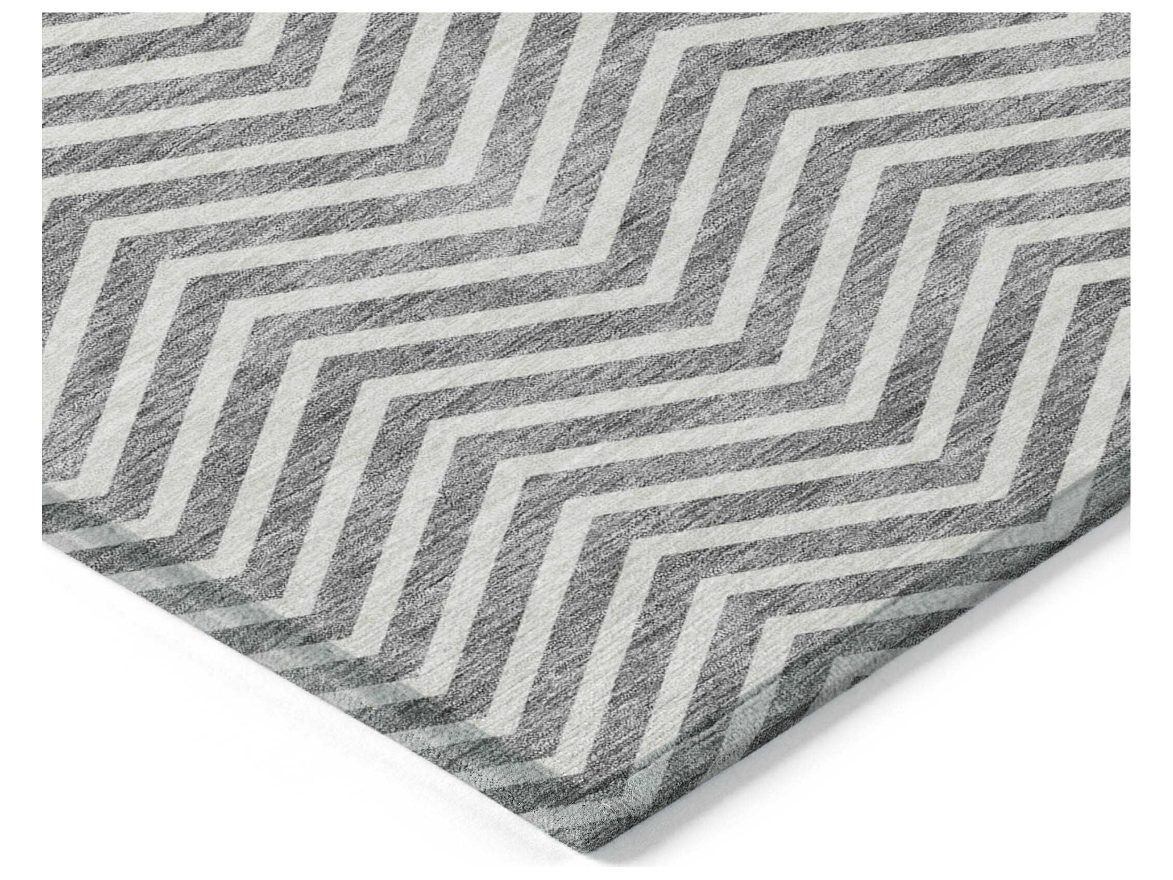 Dalyn Chantille Chevron Runner Area Rug