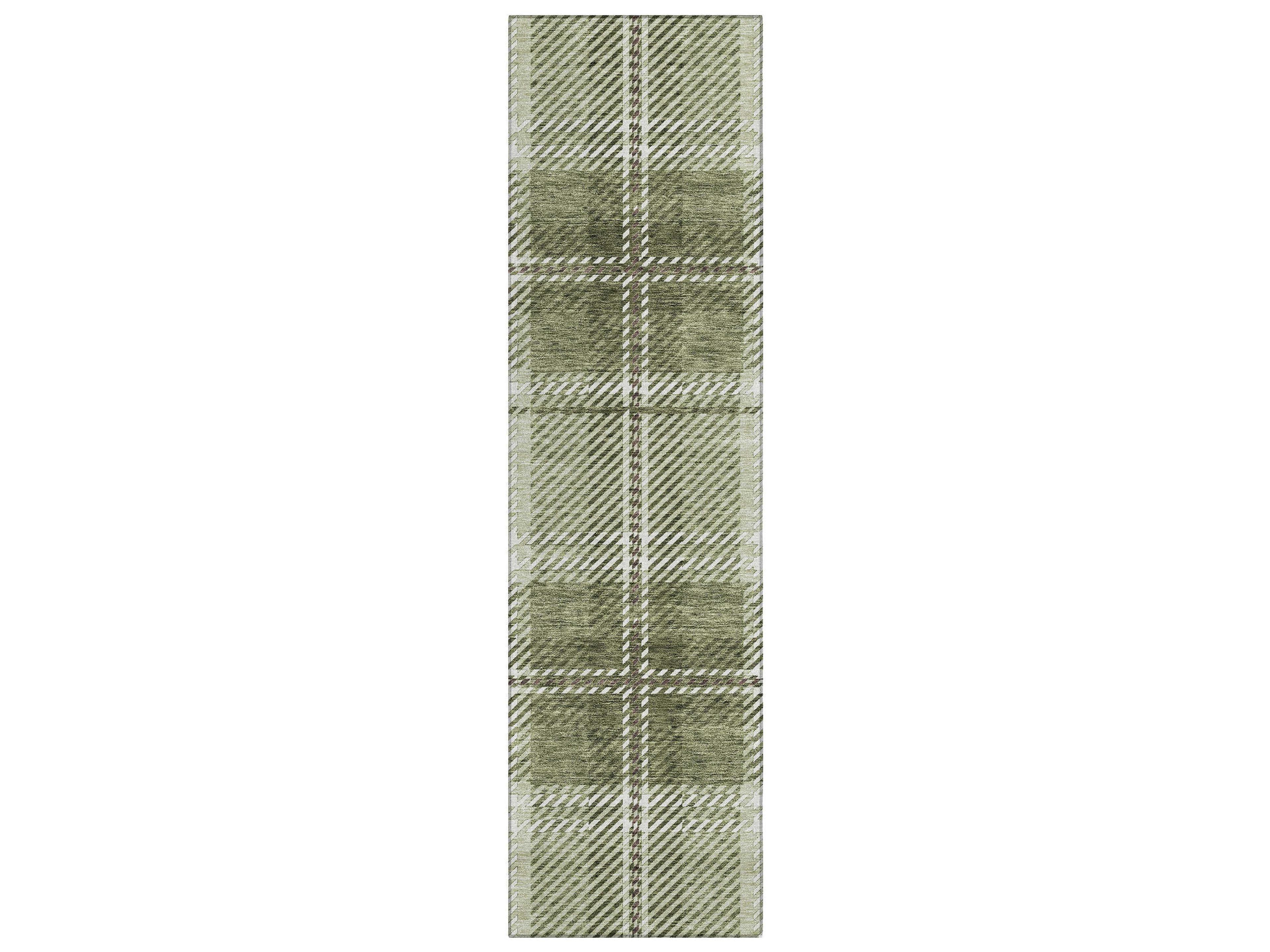 Dalyn Chantille Geometric Runner Area Rug