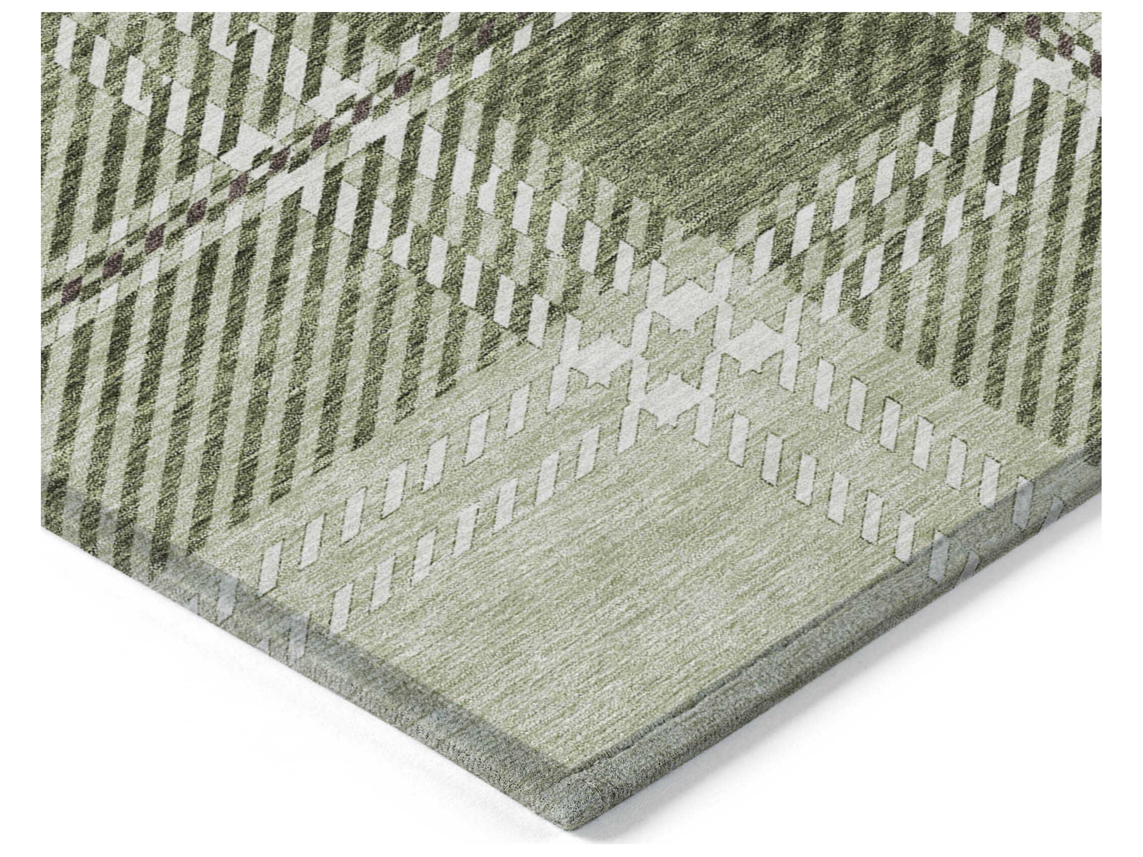 Dalyn Chantille Geometric Runner Area Rug