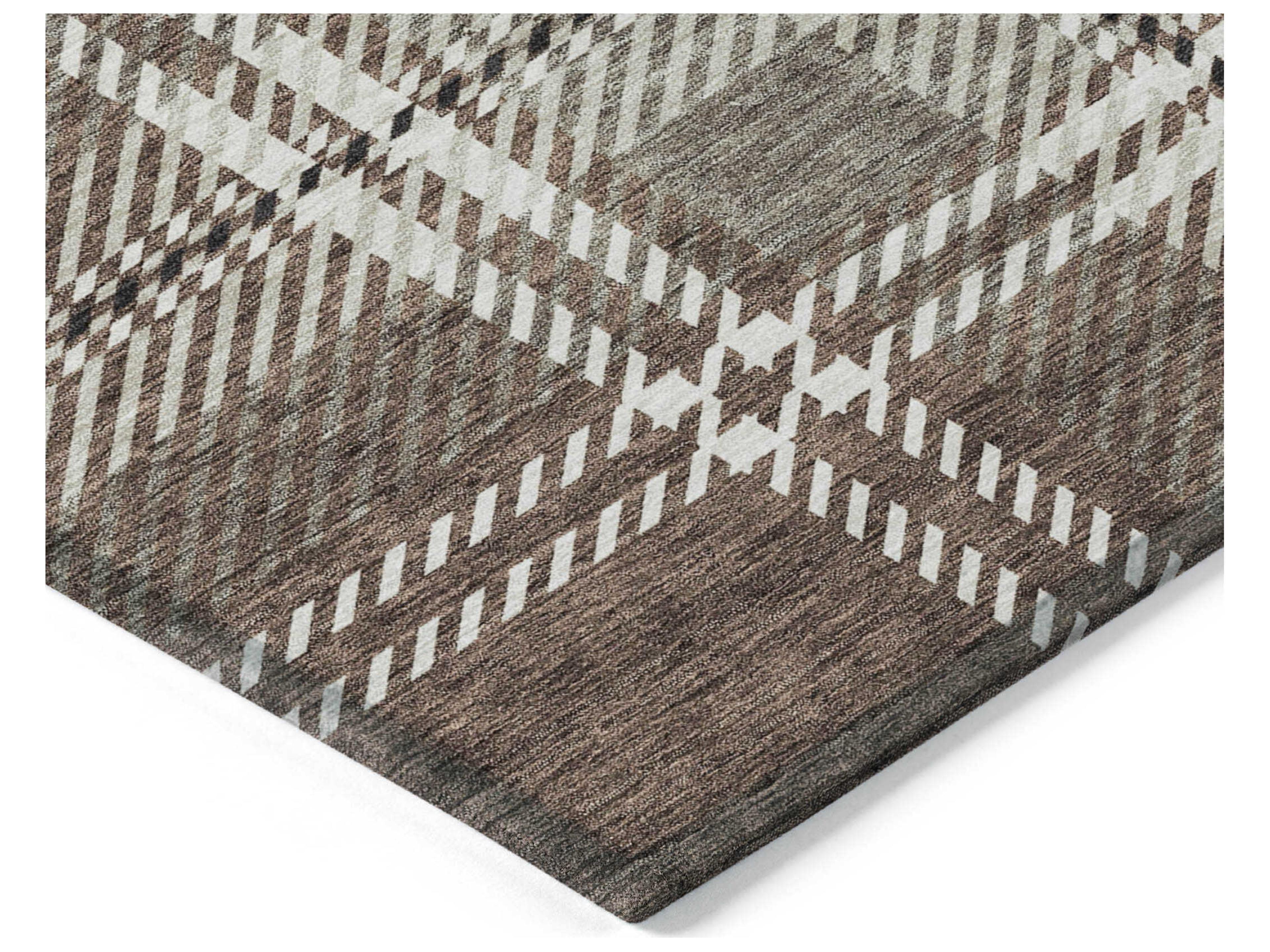 Dalyn Chantille Geometric Runner Area Rug