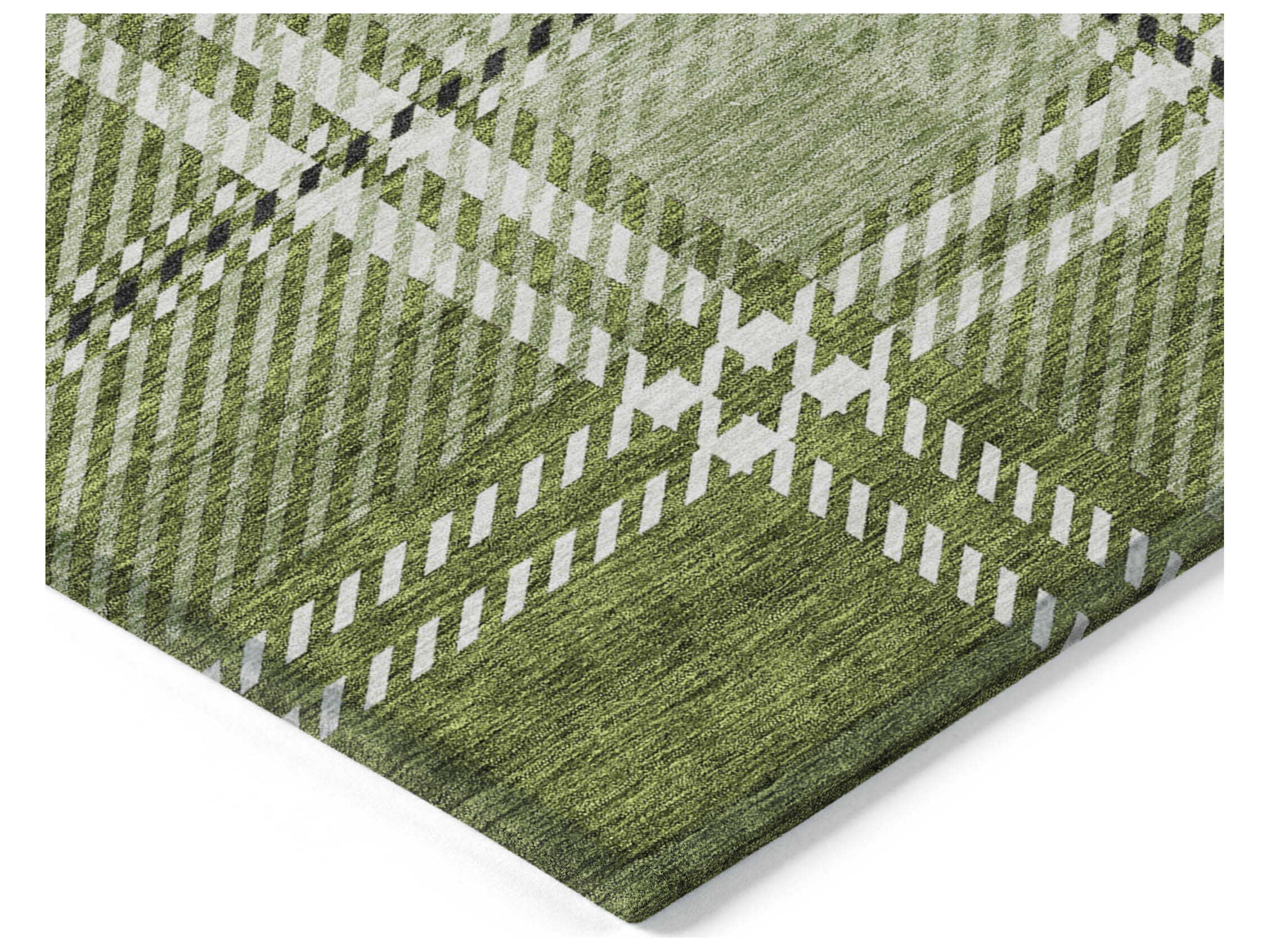 Dalyn Chantille Geometric Runner Area Rug
