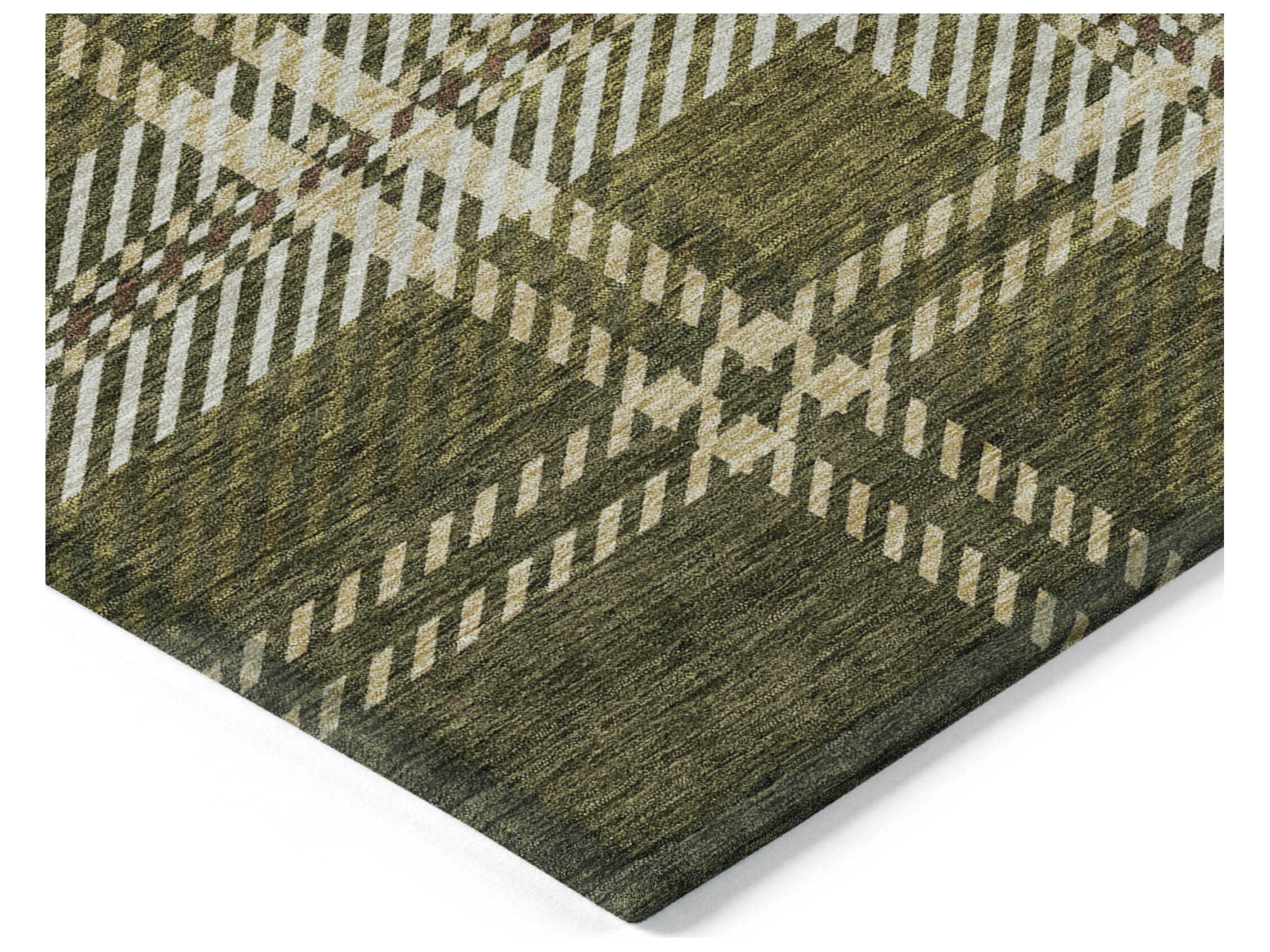 Dalyn Chantille Geometric Runner Area Rug