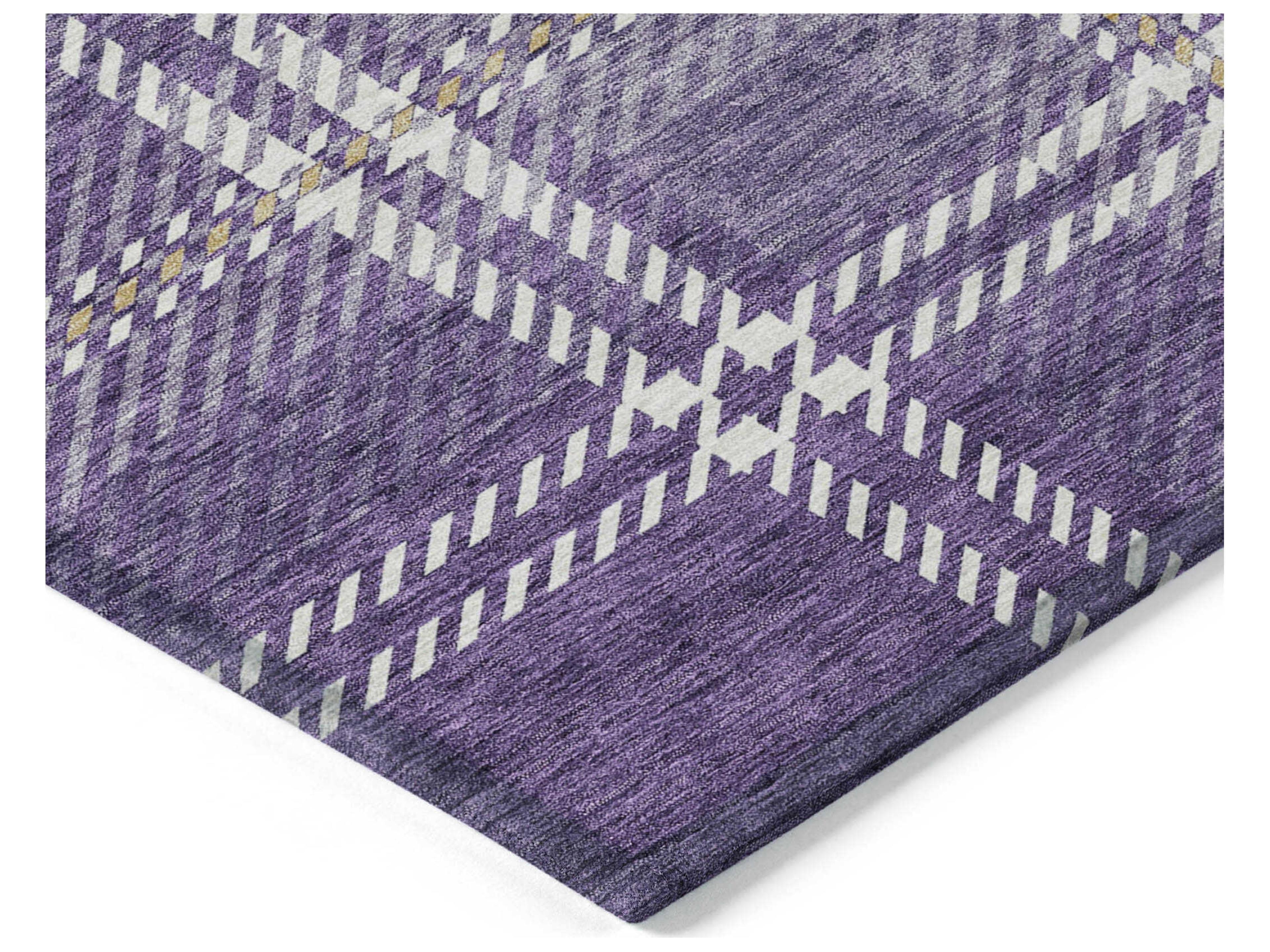 Dalyn Chantille Geometric Runner Area Rug