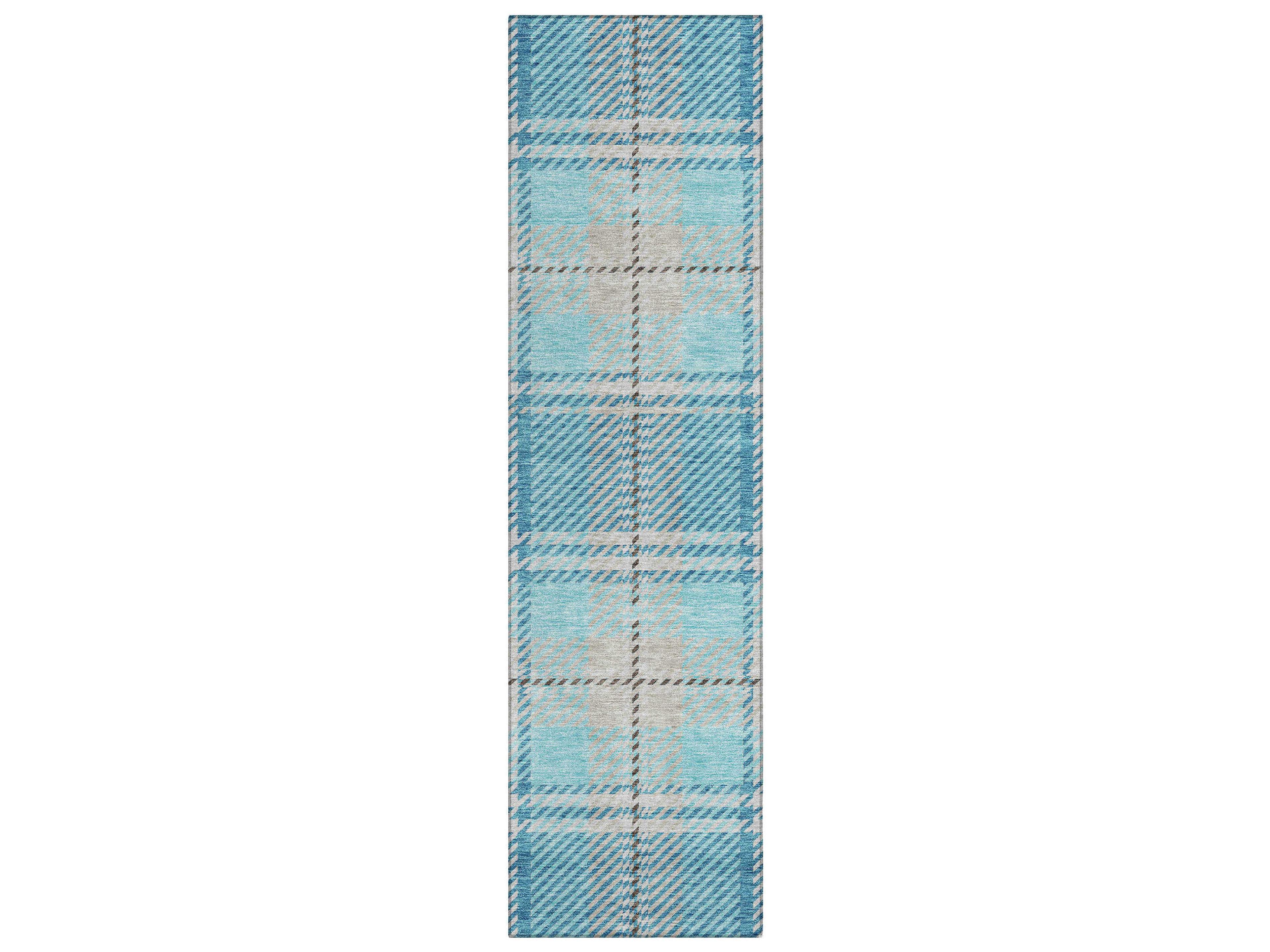 Dalyn Chantille Geometric Runner Area Rug