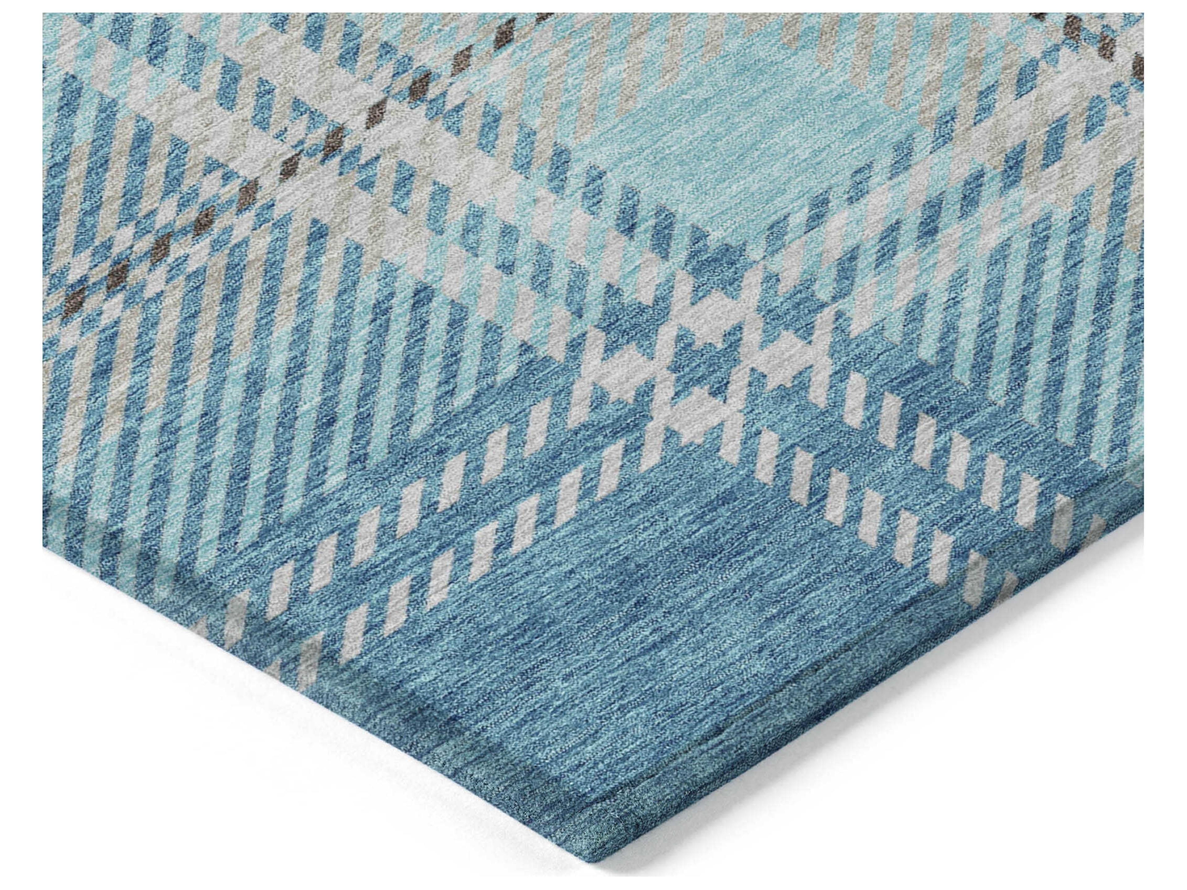Dalyn Chantille Geometric Runner Area Rug