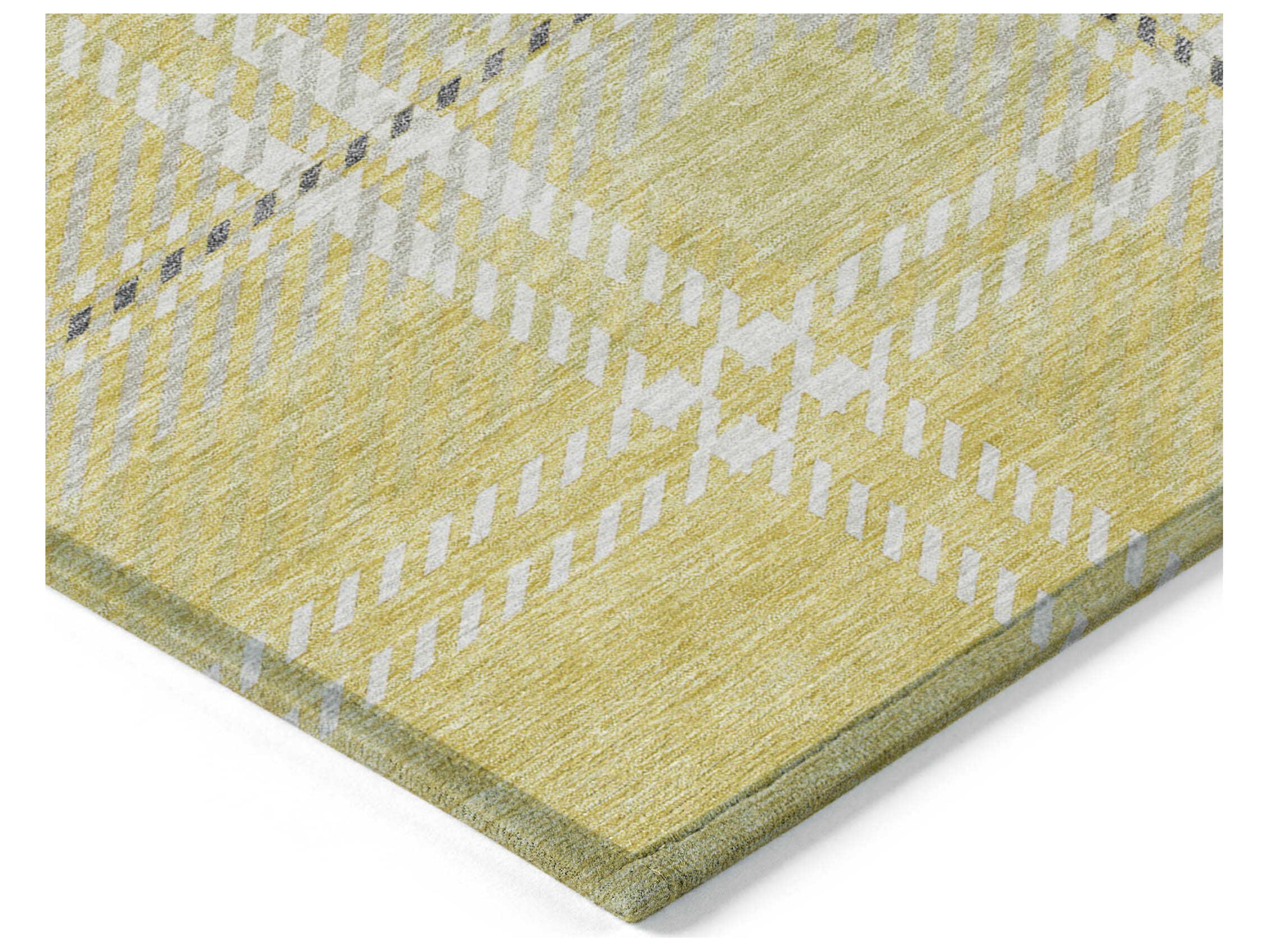 Dalyn Chantille Geometric Runner Area Rug
