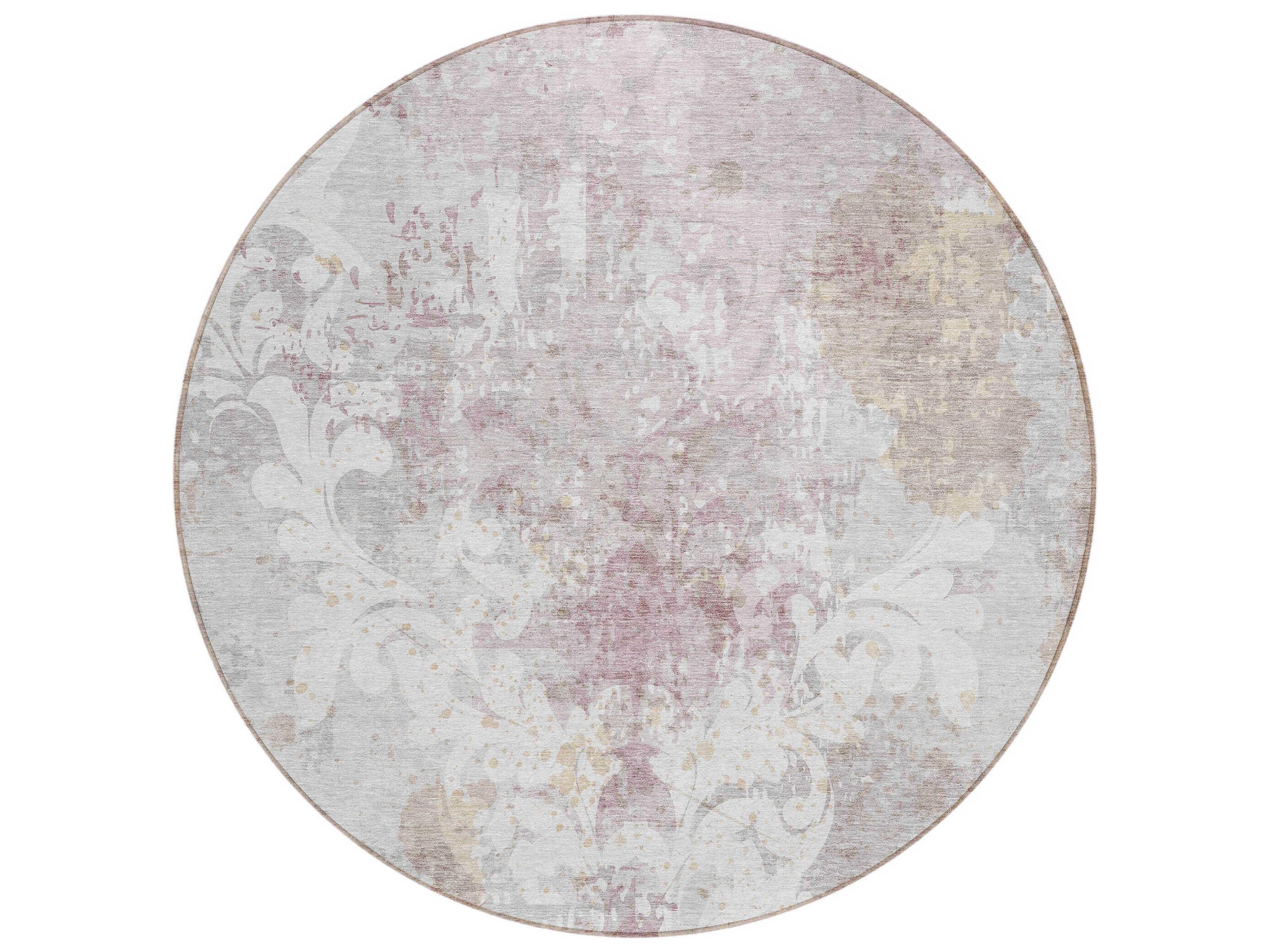Dalyn Chantille Damask Runner Area Rug