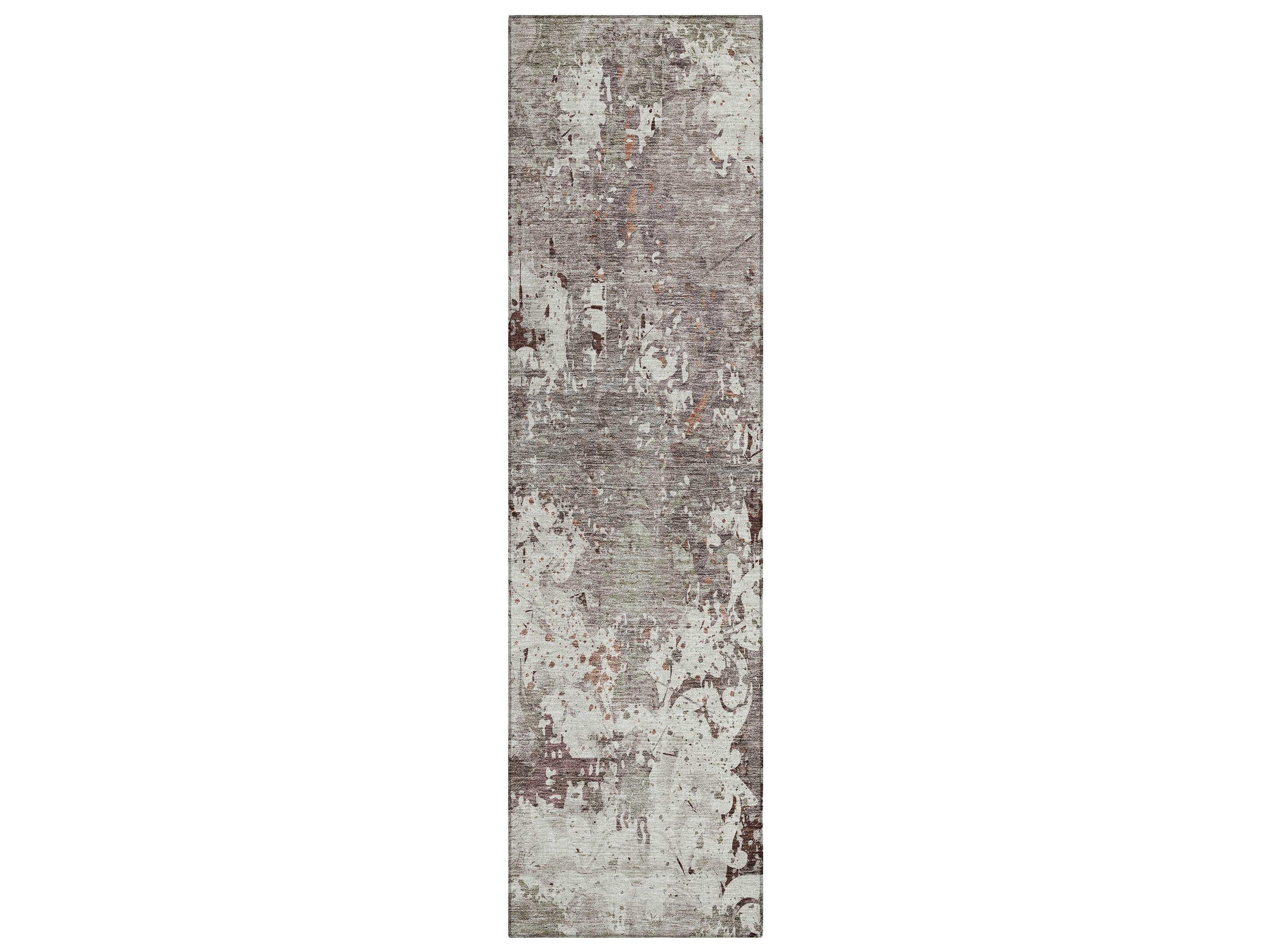 Dalyn Chantille Damask Runner Area Rug