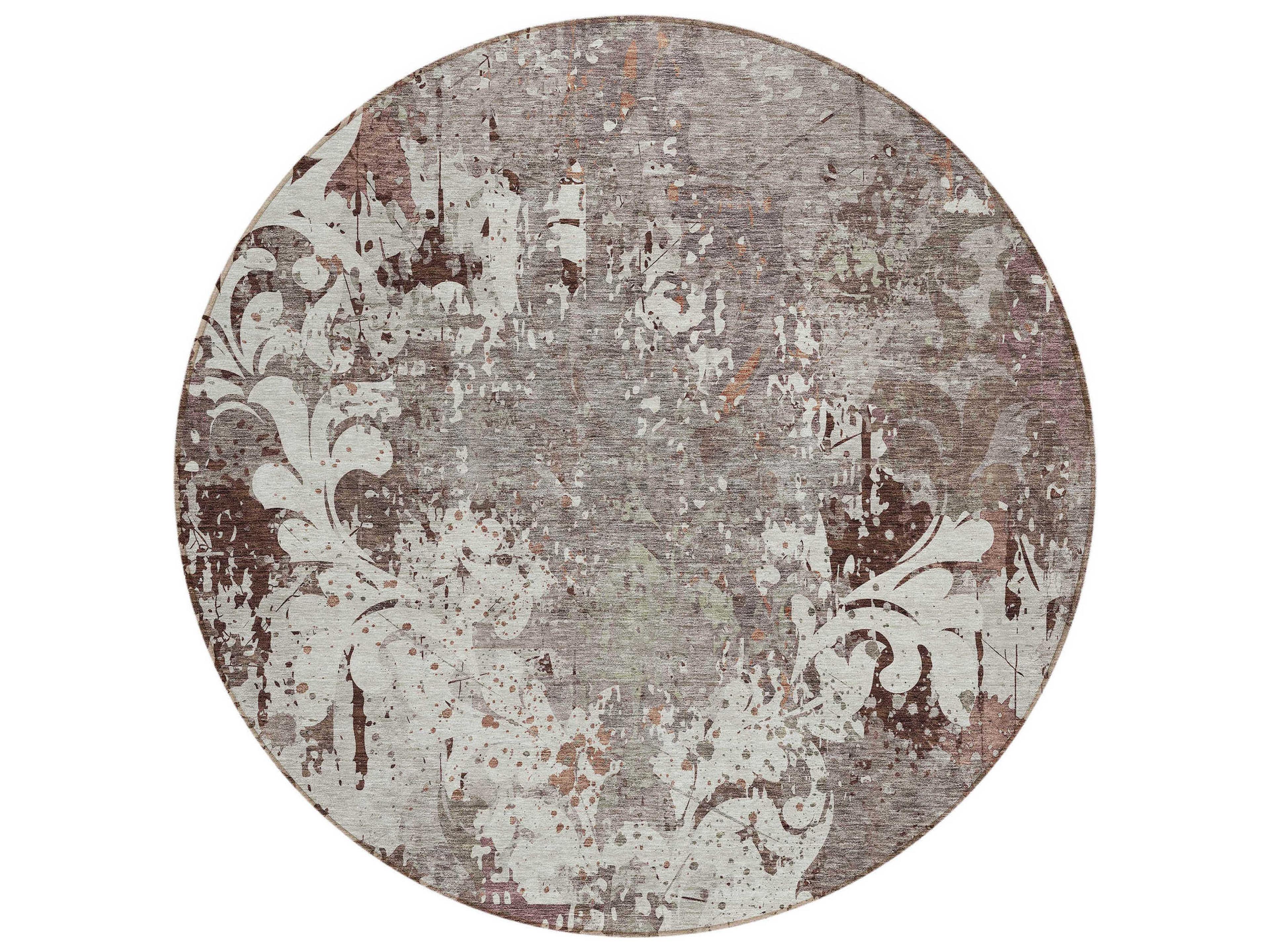 Dalyn Chantille Damask Runner Area Rug
