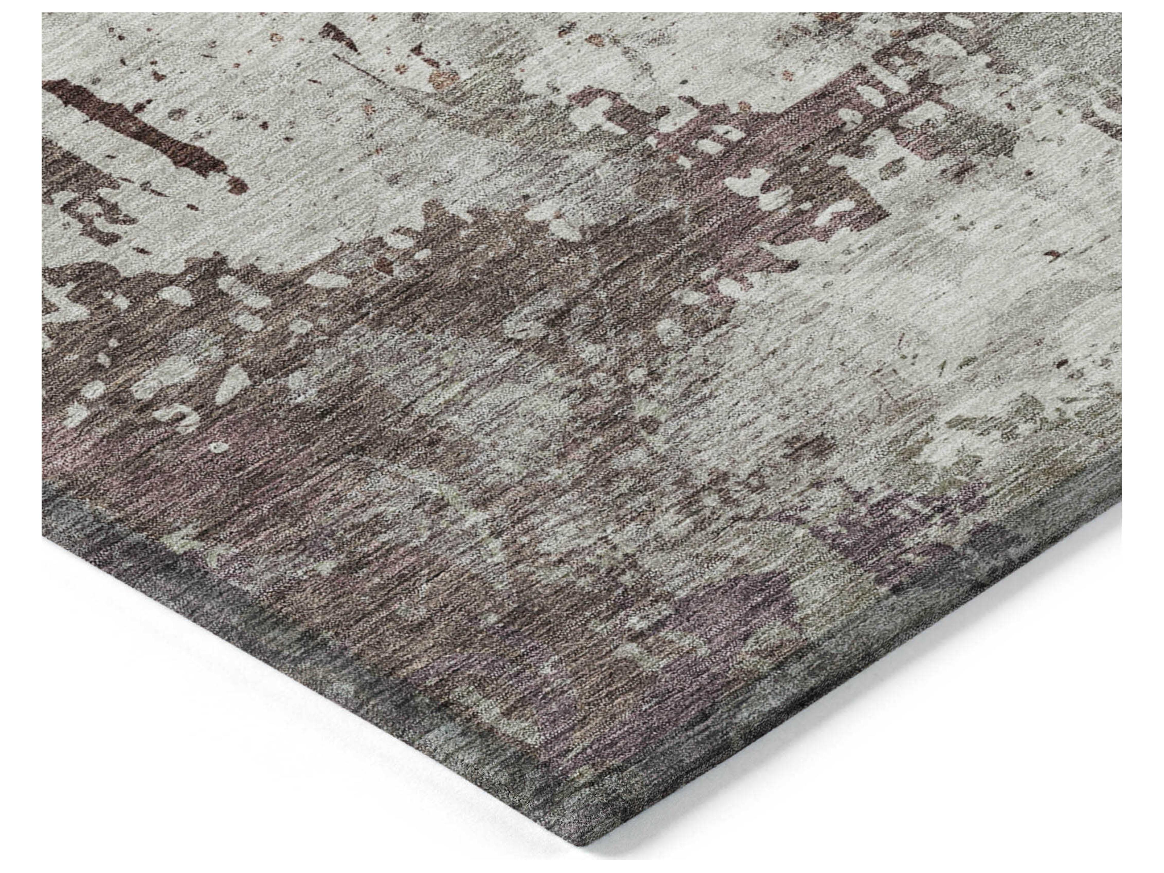 Dalyn Chantille Damask Runner Area Rug