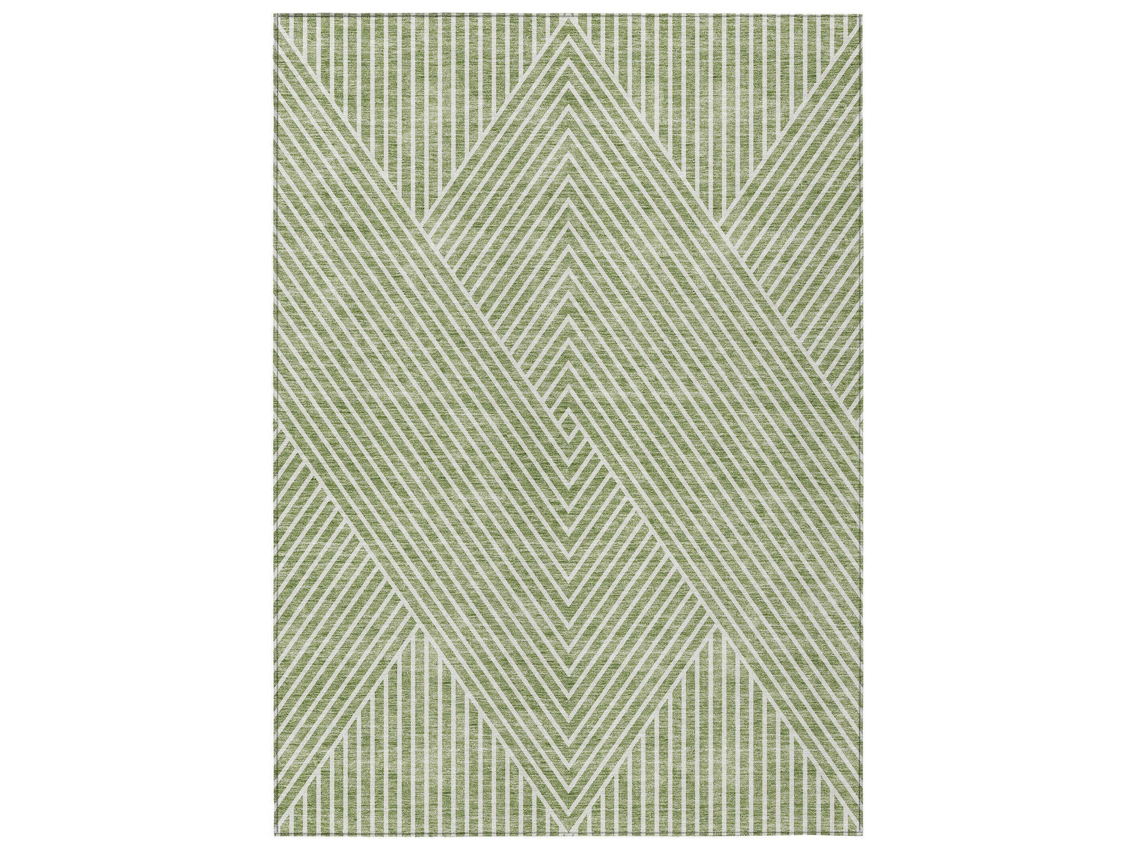 Chantille Geometric Runner Area Rug