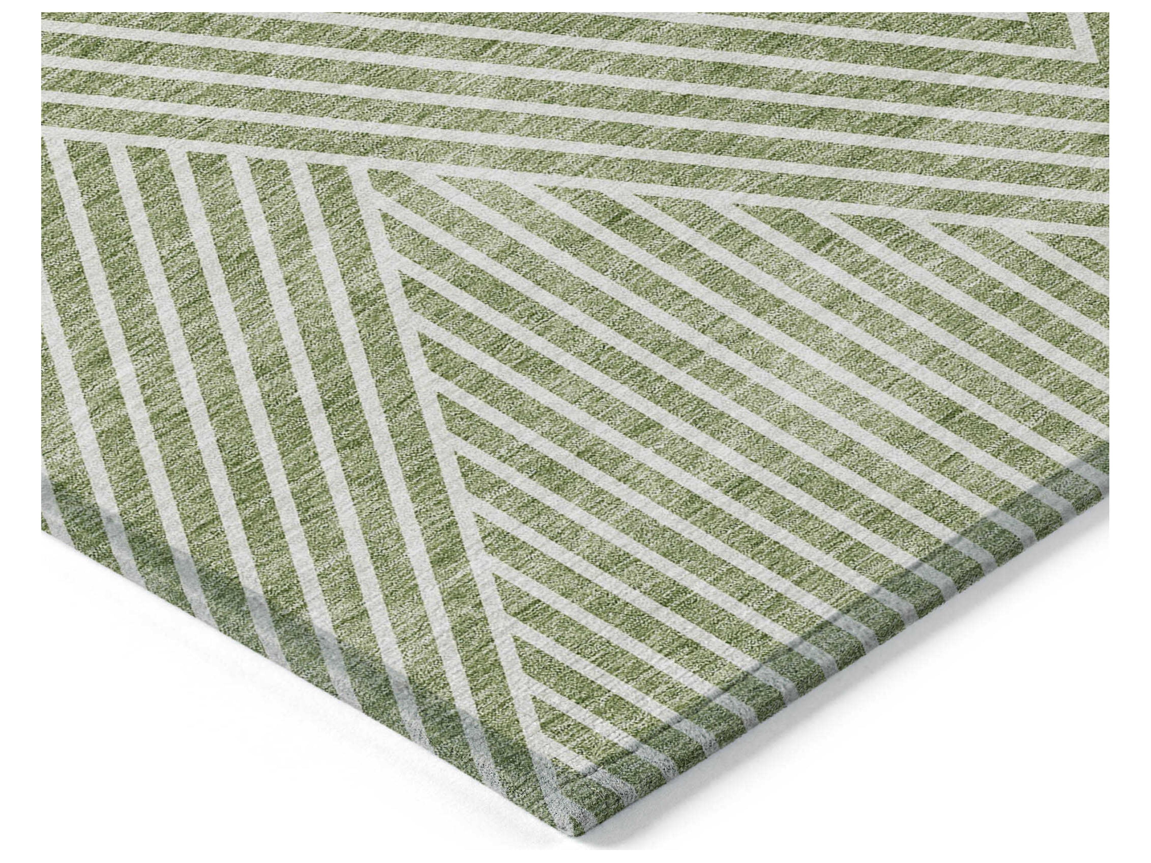 Dalyn Chantille Geometric Runner Area Rug