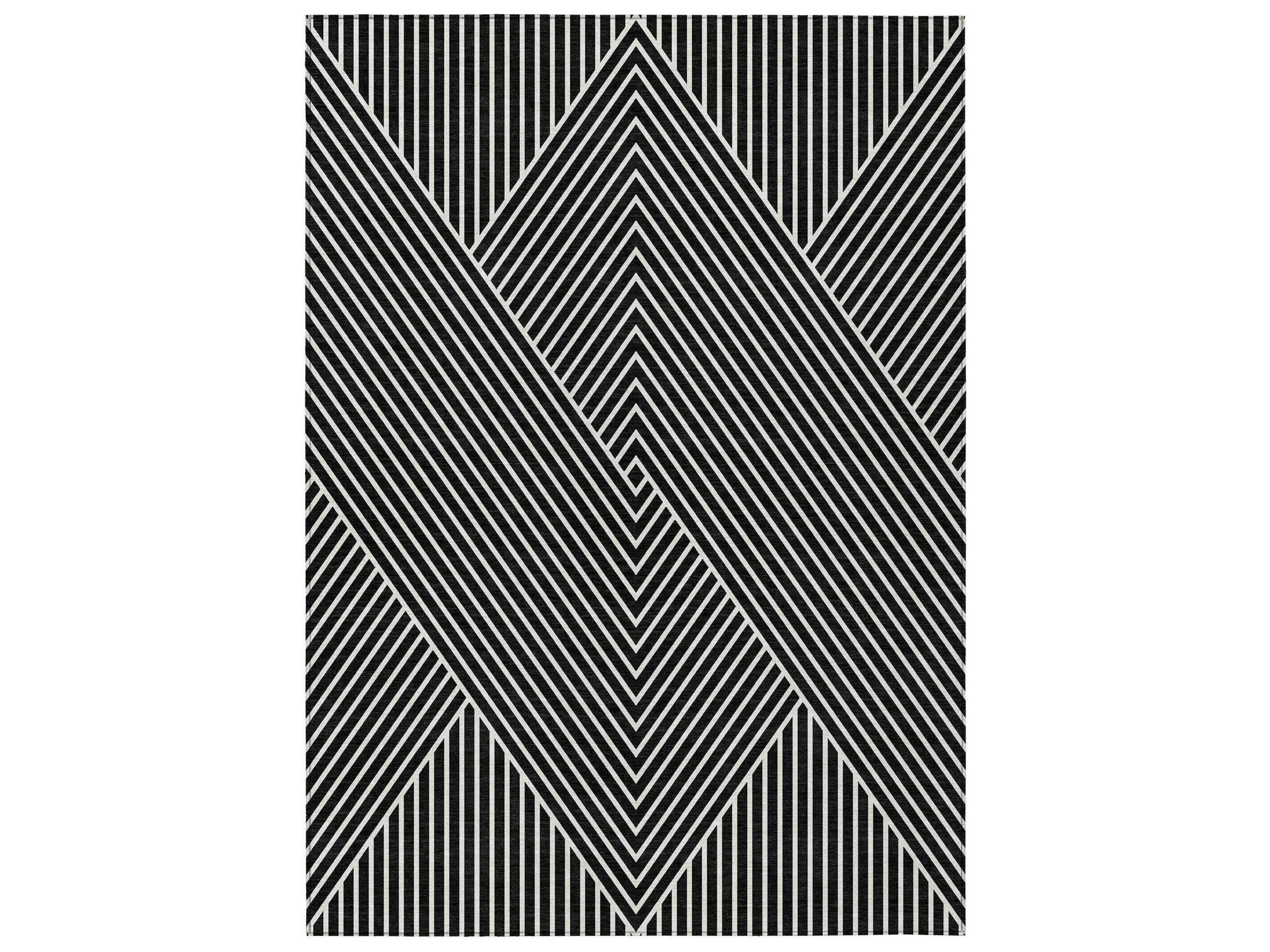 Chantille Geometric Runner Area Rug