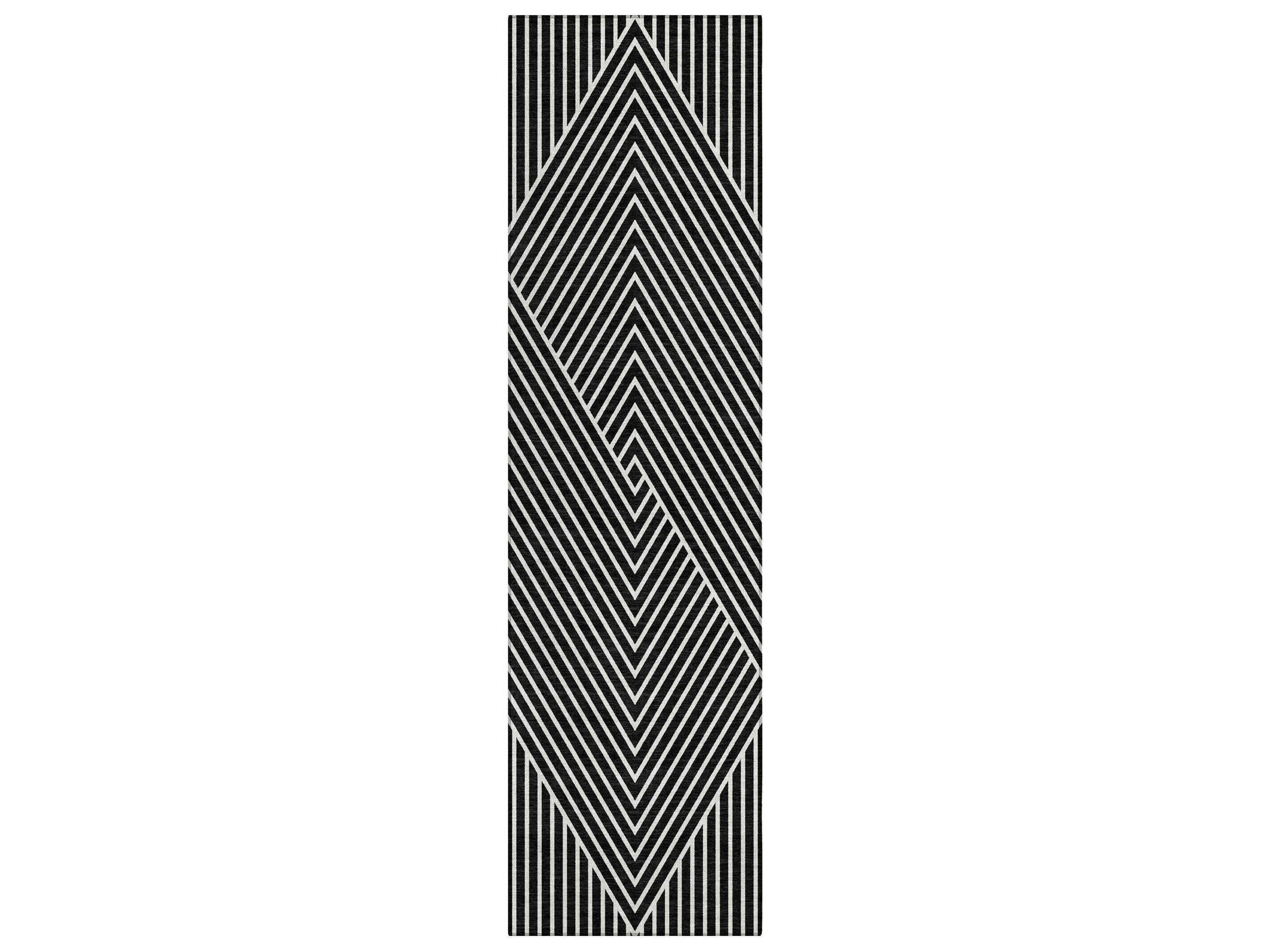 Dalyn Chantille Geometric Runner Area Rug