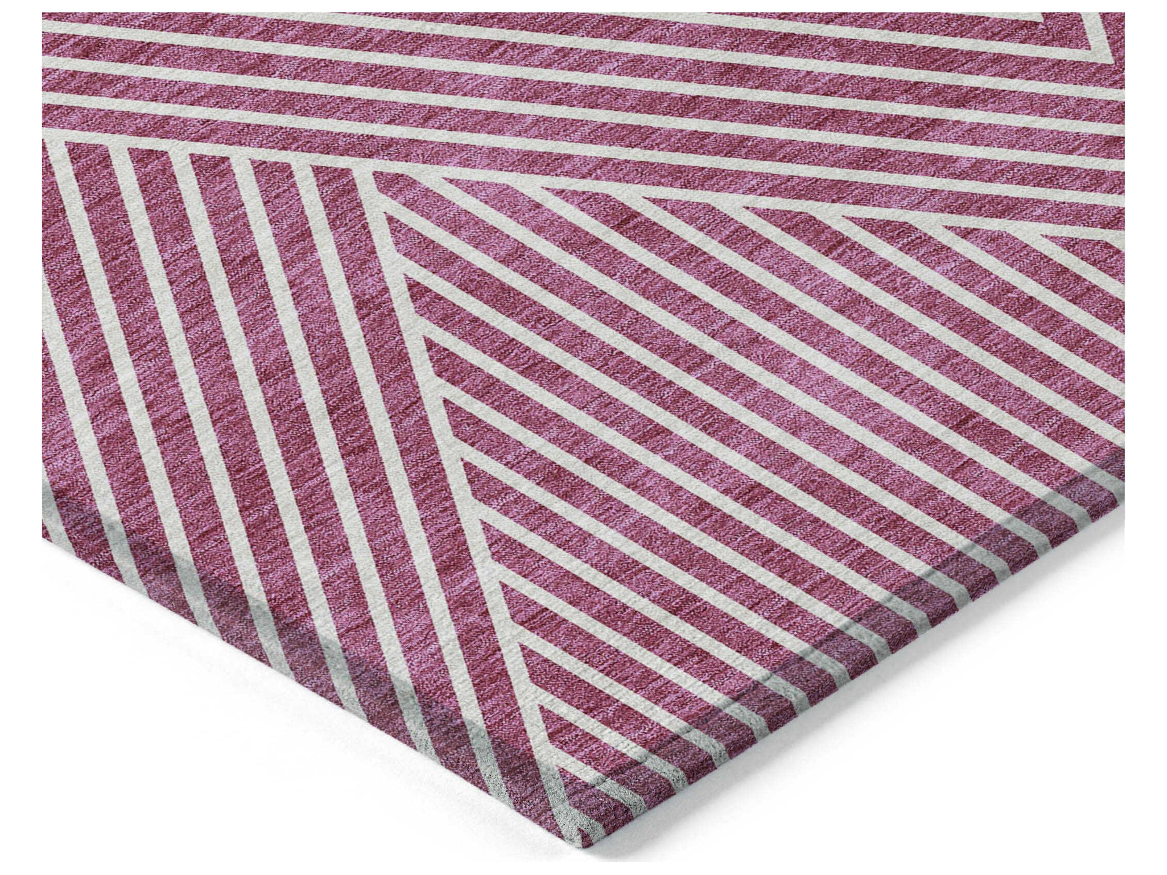Dalyn Chantille Geometric Runner Area Rug