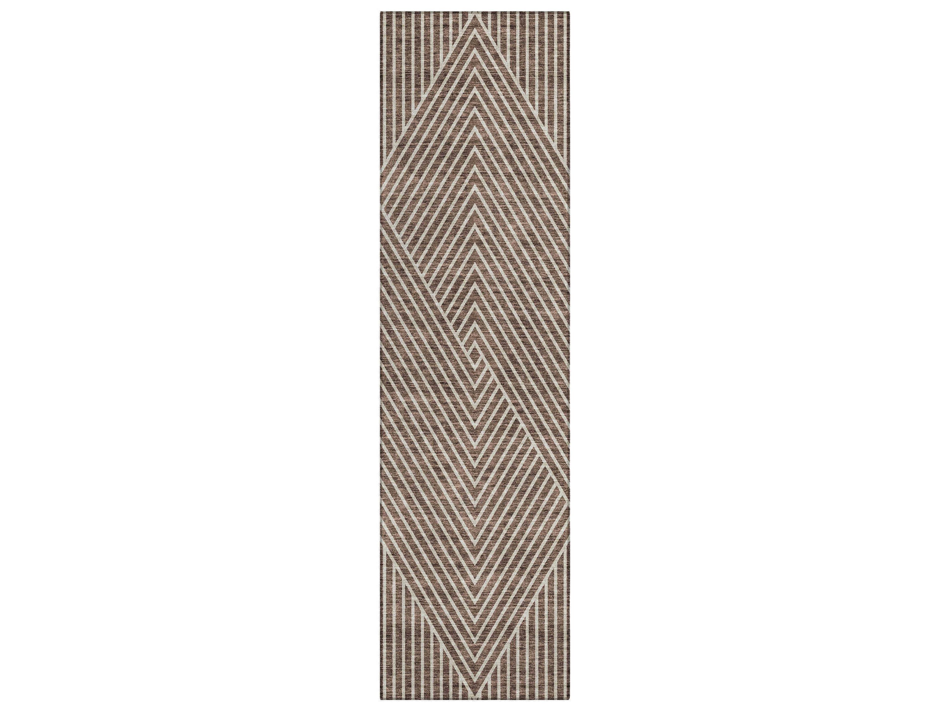 Dalyn Chantille Geometric Runner Area Rug