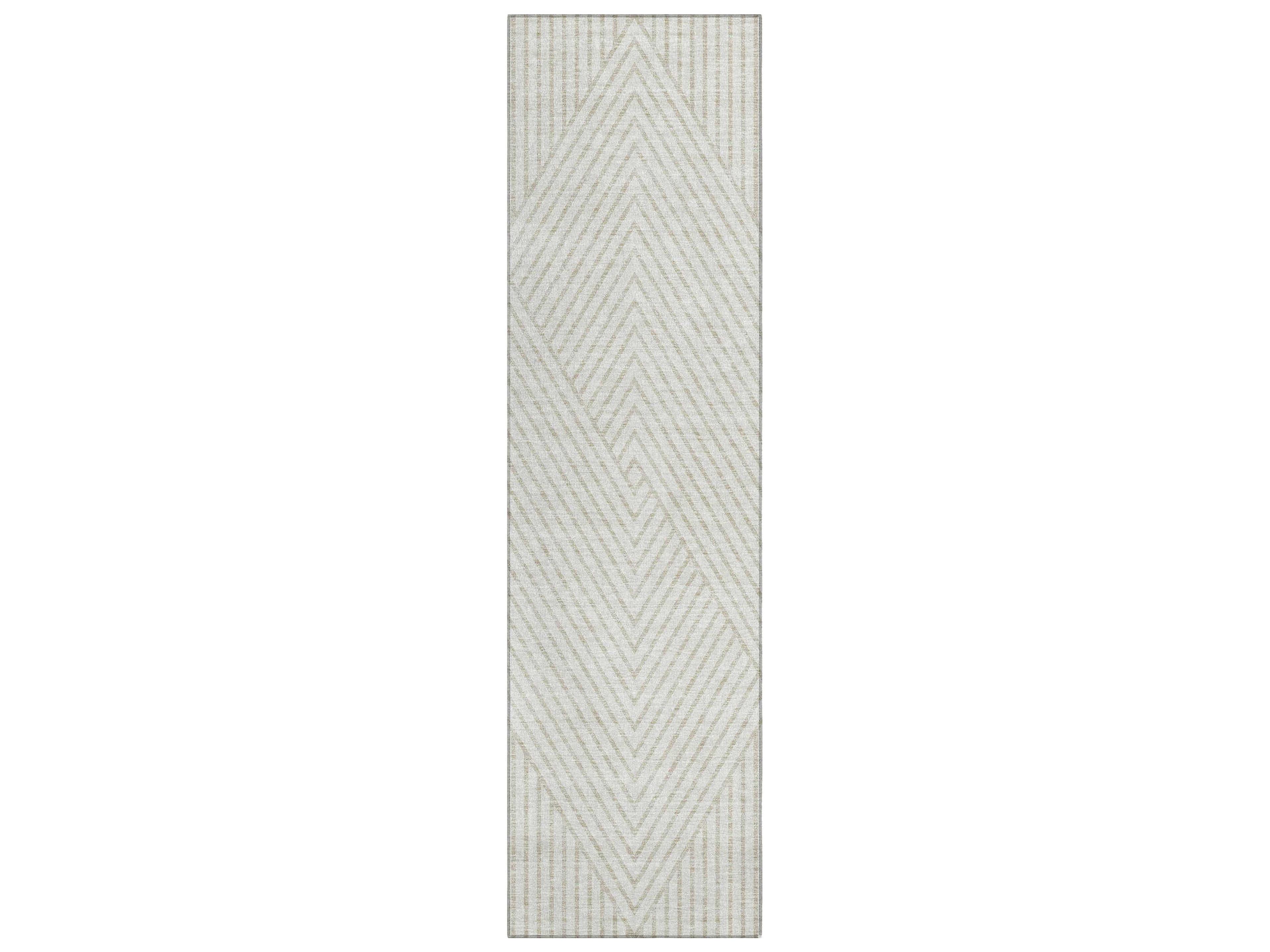 Dalyn Chantille Geometric Runner Area Rug