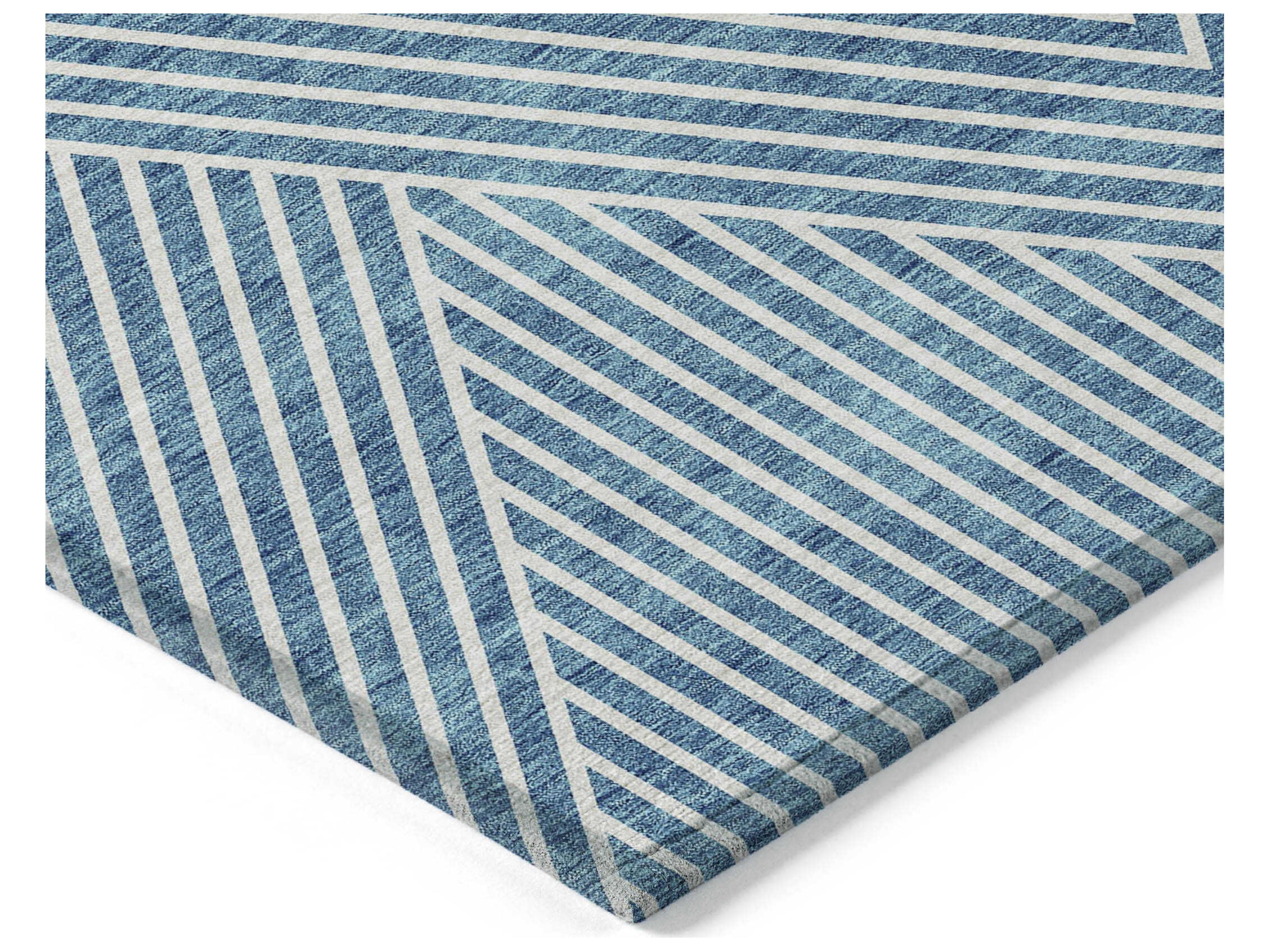 Dalyn Chantille Geometric Runner Area Rug