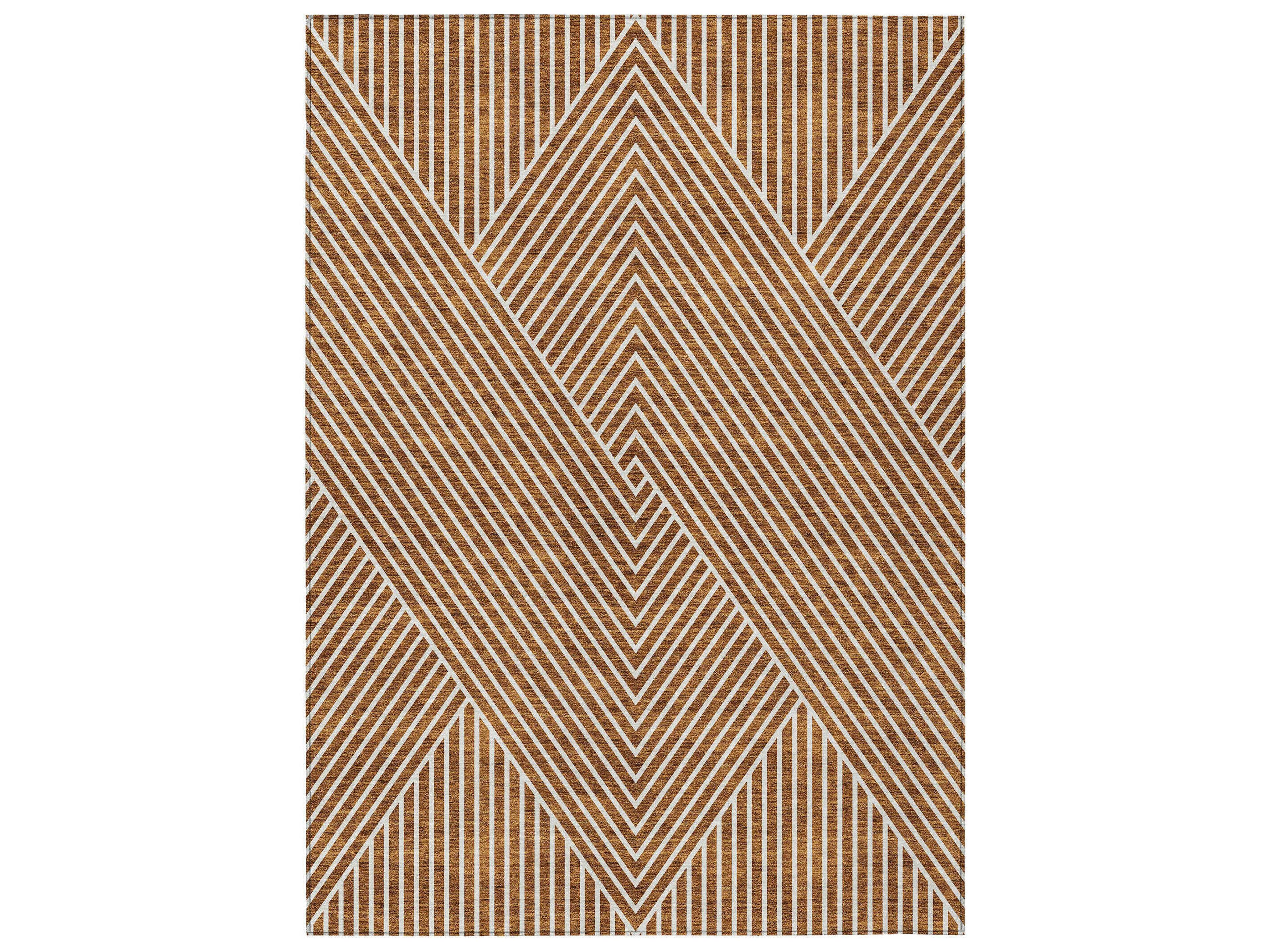 Chantille Geometric Runner Area Rug