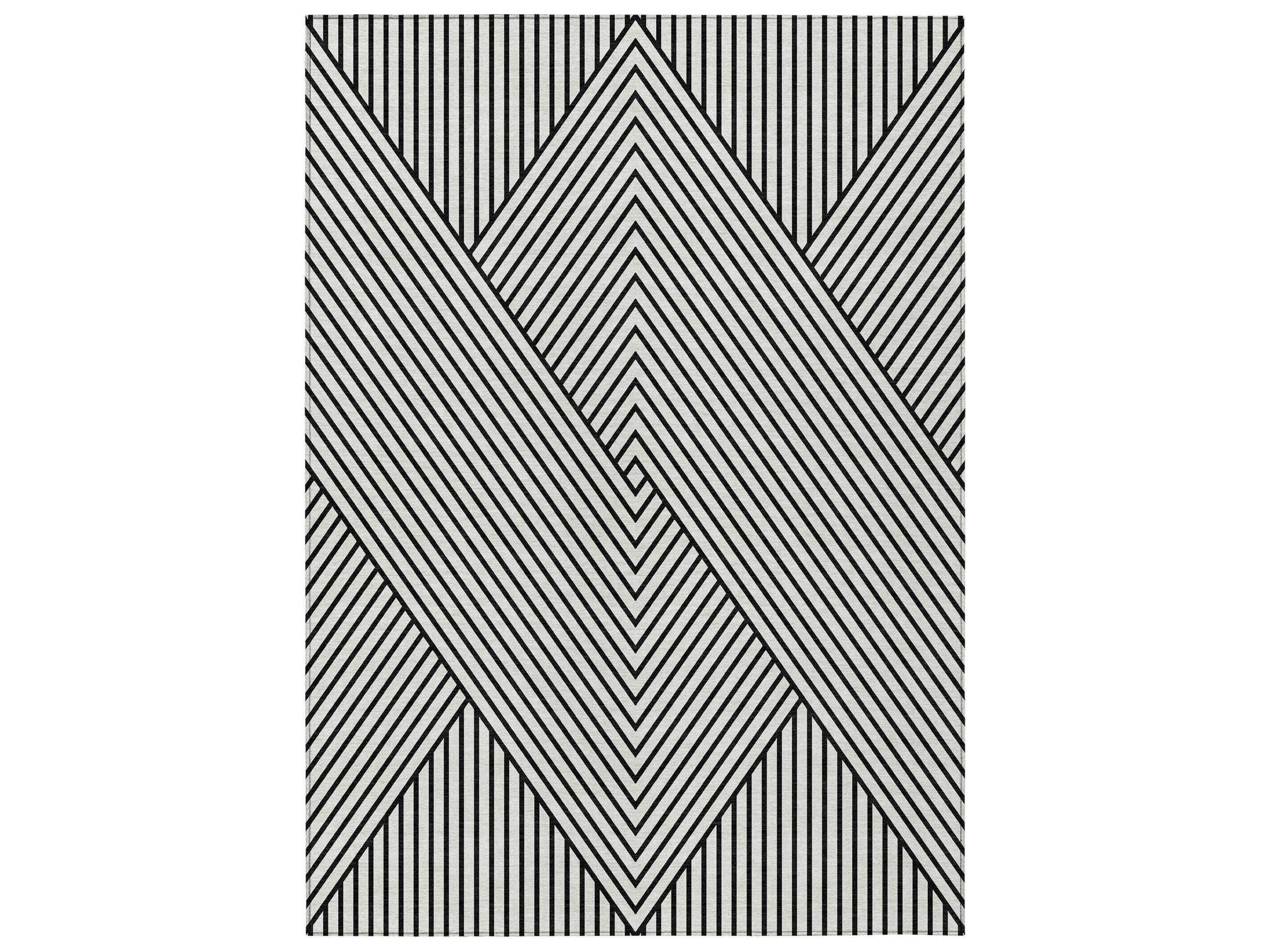 Chantille Geometric Runner Area Rug
