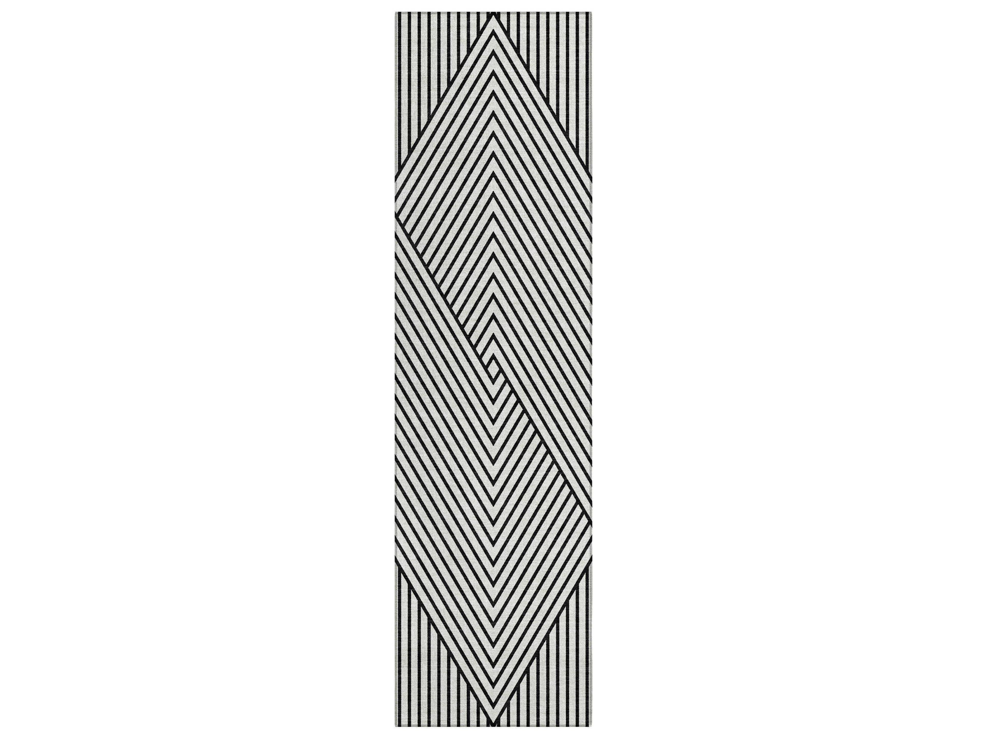 Dalyn Chantille Geometric Runner Area Rug