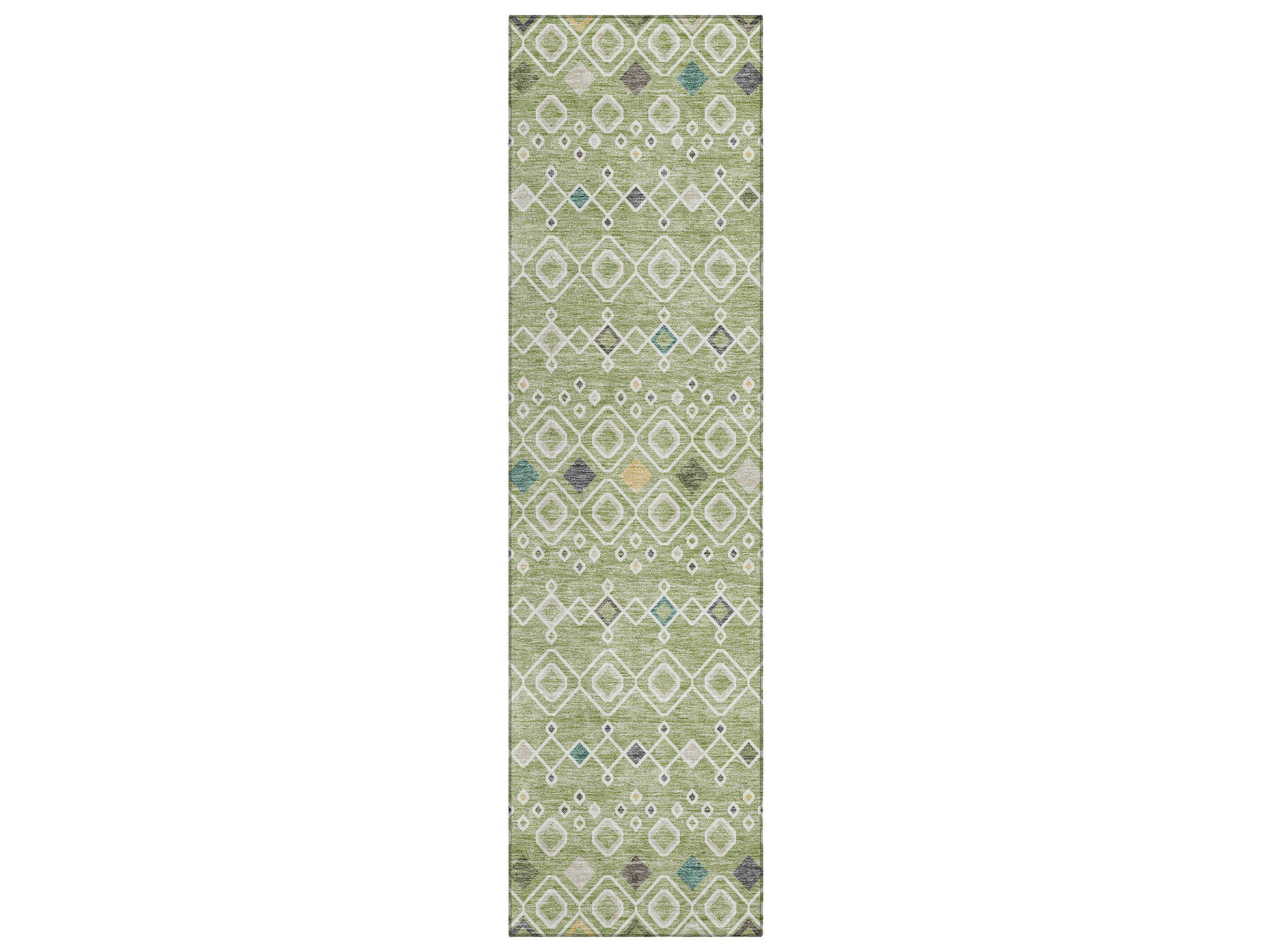 Dalyn Chantille Southwestern Runner Area Rug