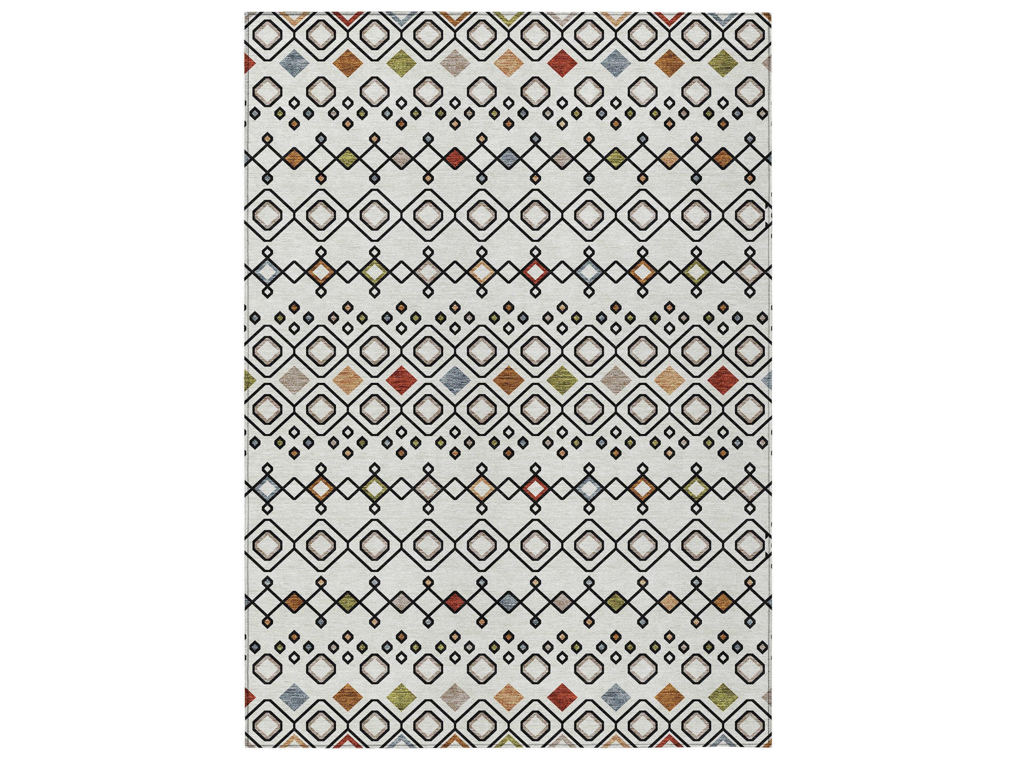 Chantille Southwestern Runner Area Rug