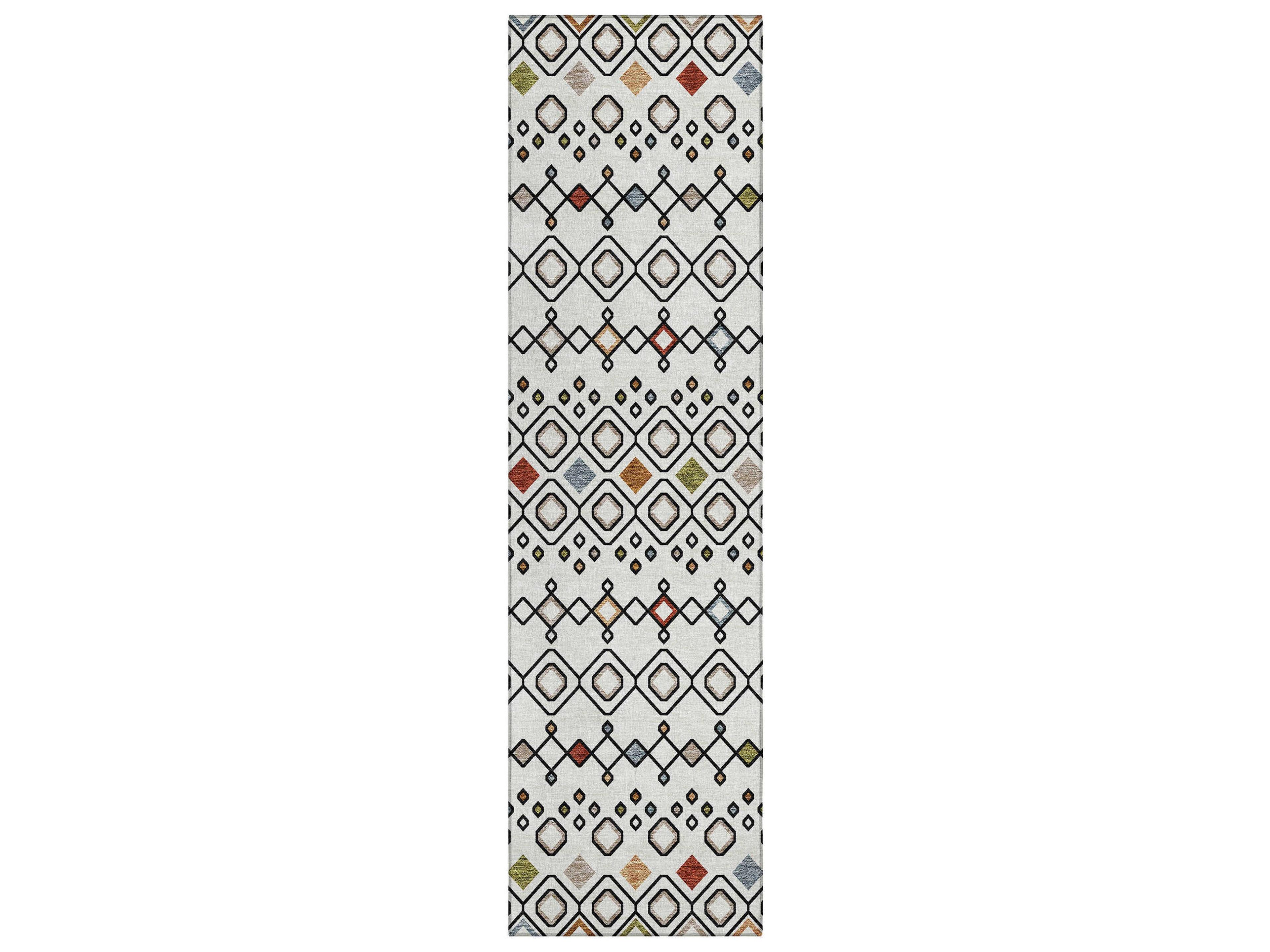Dalyn Chantille Southwestern Runner Area Rug