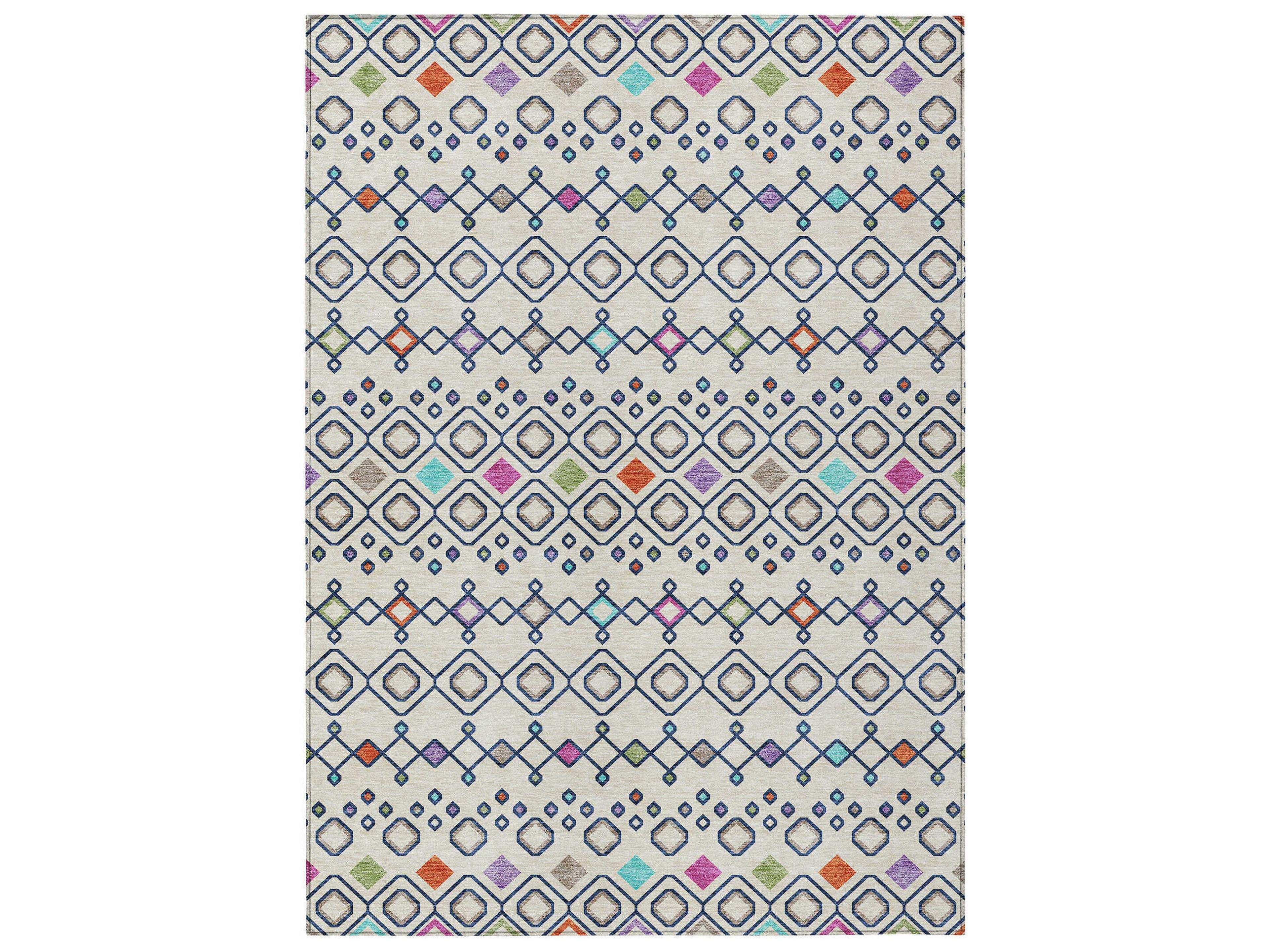 Chantille Southwestern Runner Area Rug