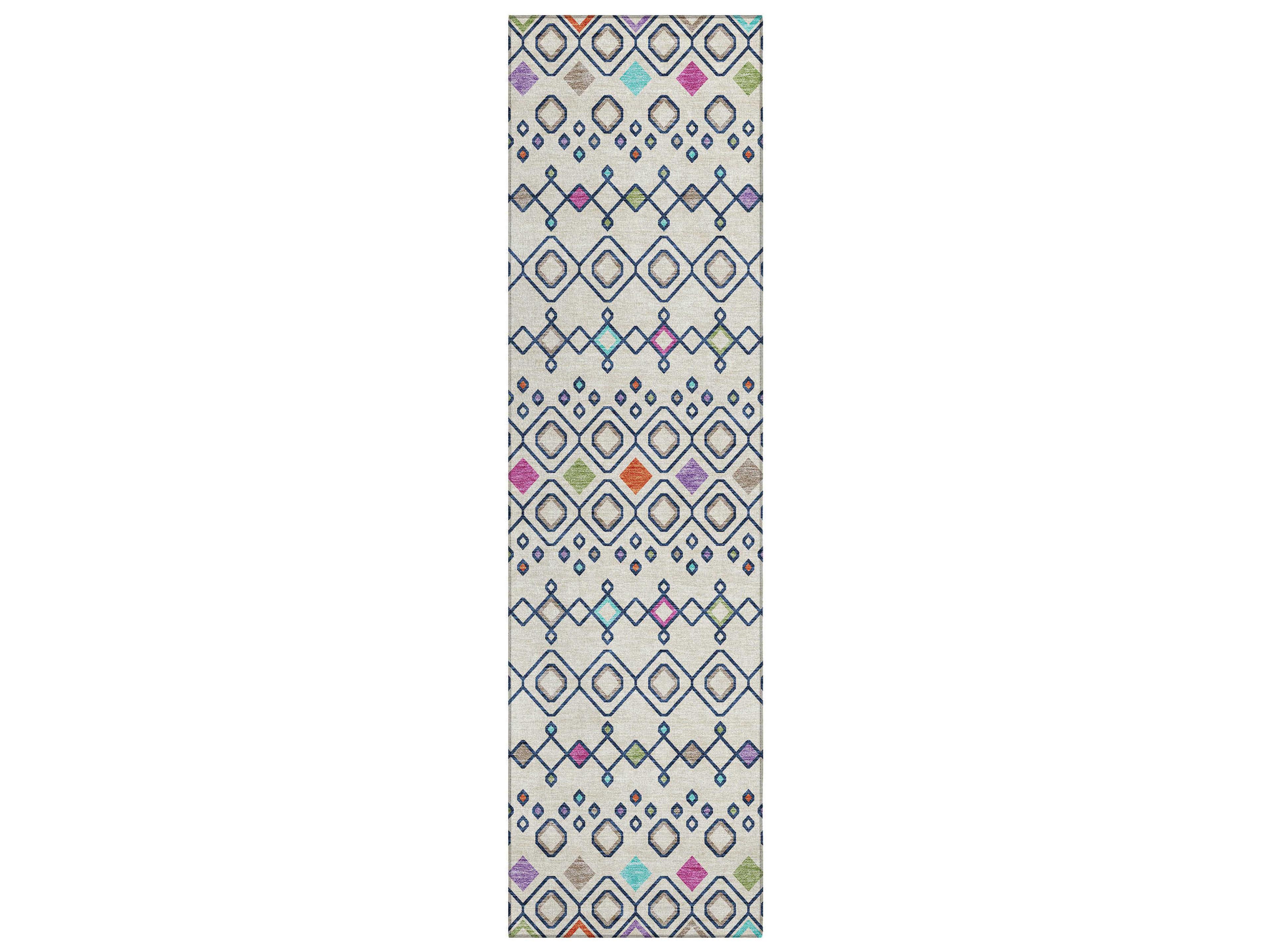Dalyn Chantille Southwestern Runner Area Rug
