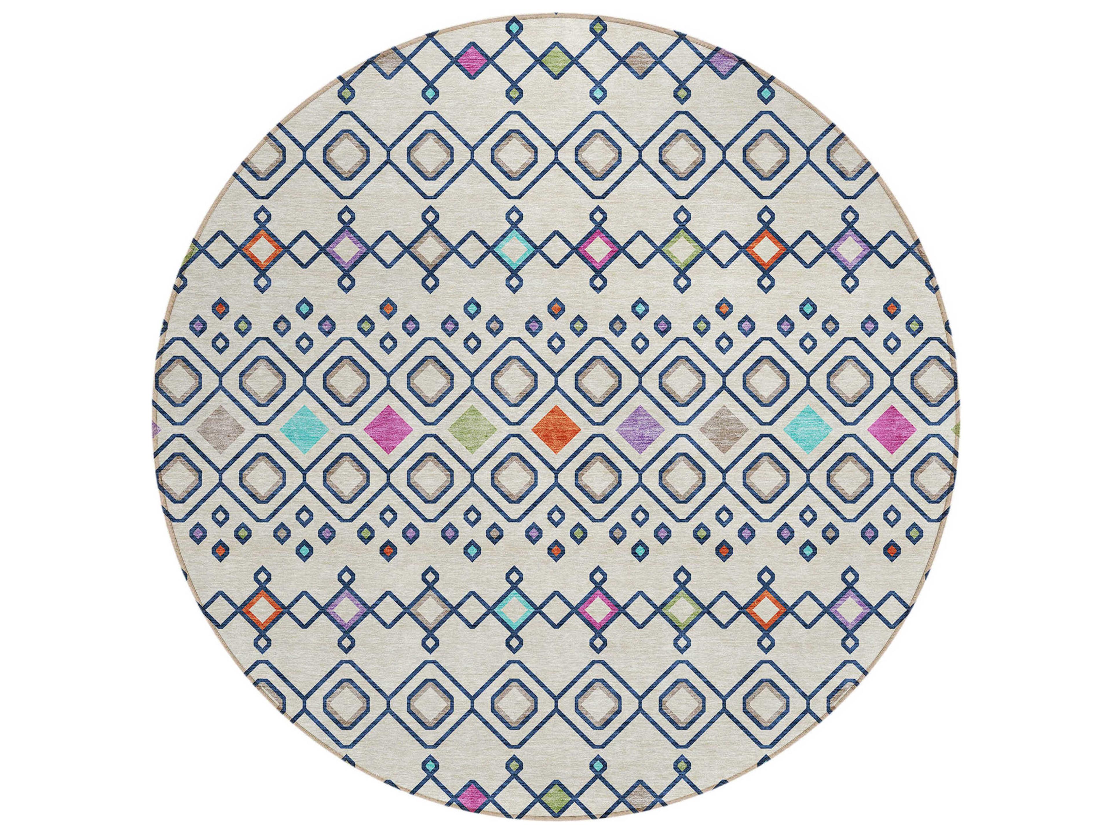 Dalyn Chantille Southwestern Runner Area Rug