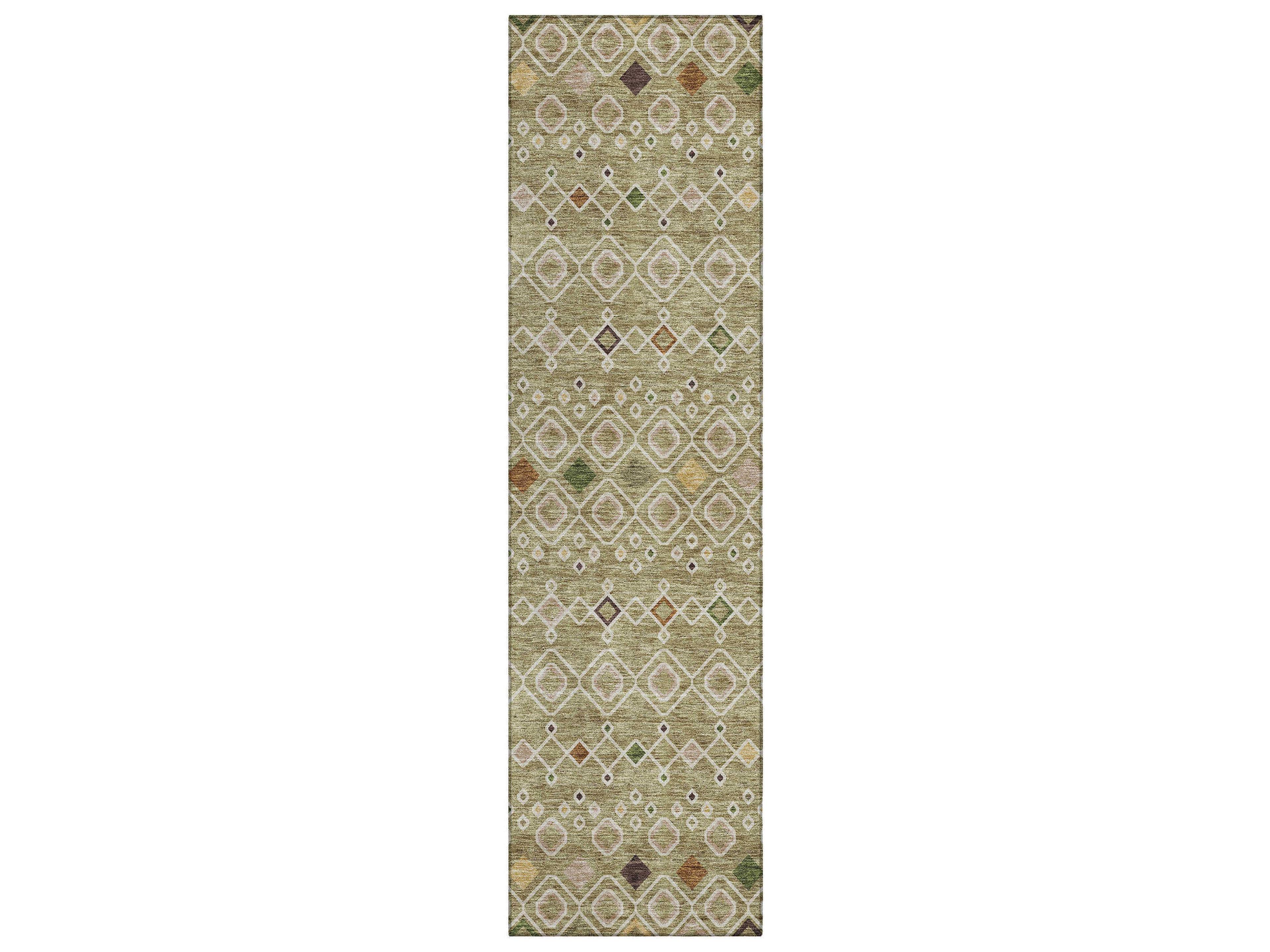 Dalyn Chantille Southwestern Runner Area Rug