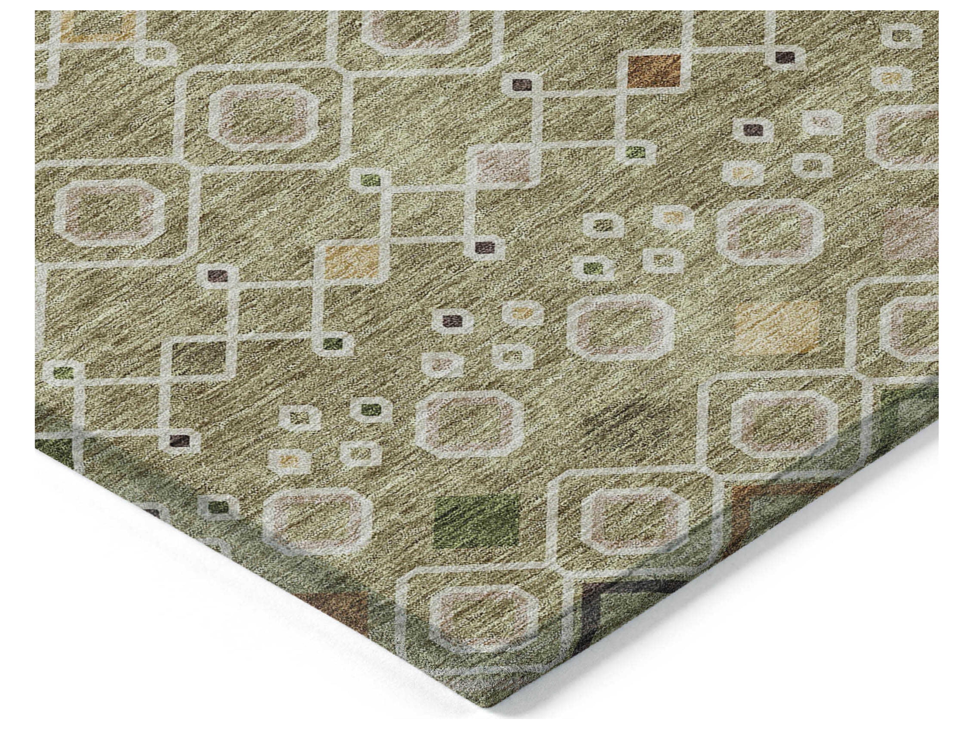 Dalyn Chantille Southwestern Runner Area Rug