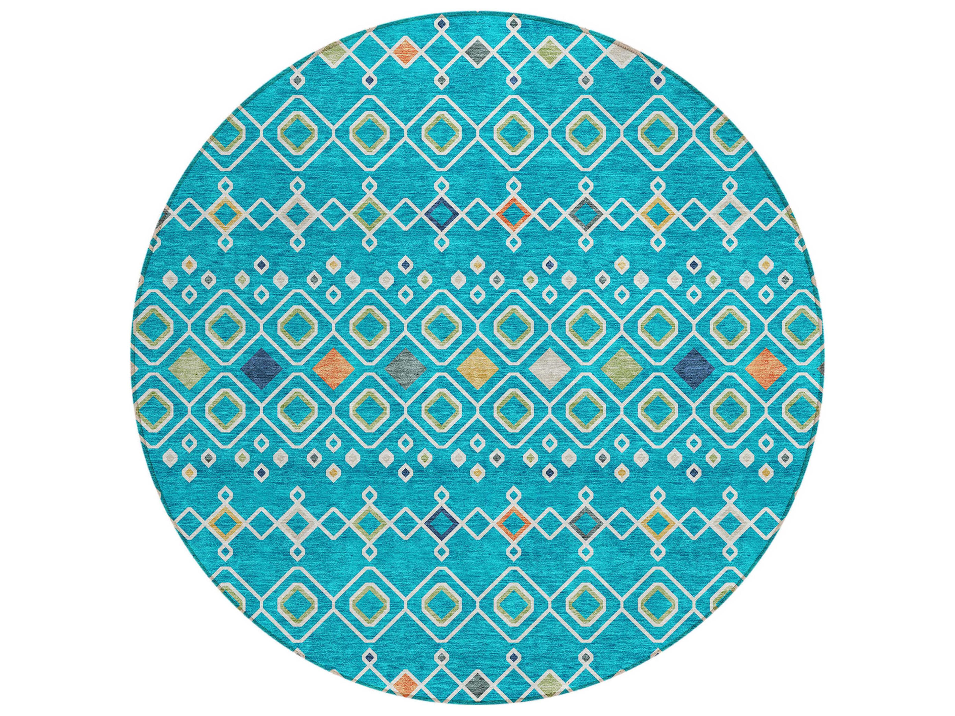 Dalyn Chantille Southwestern Runner Area Rug