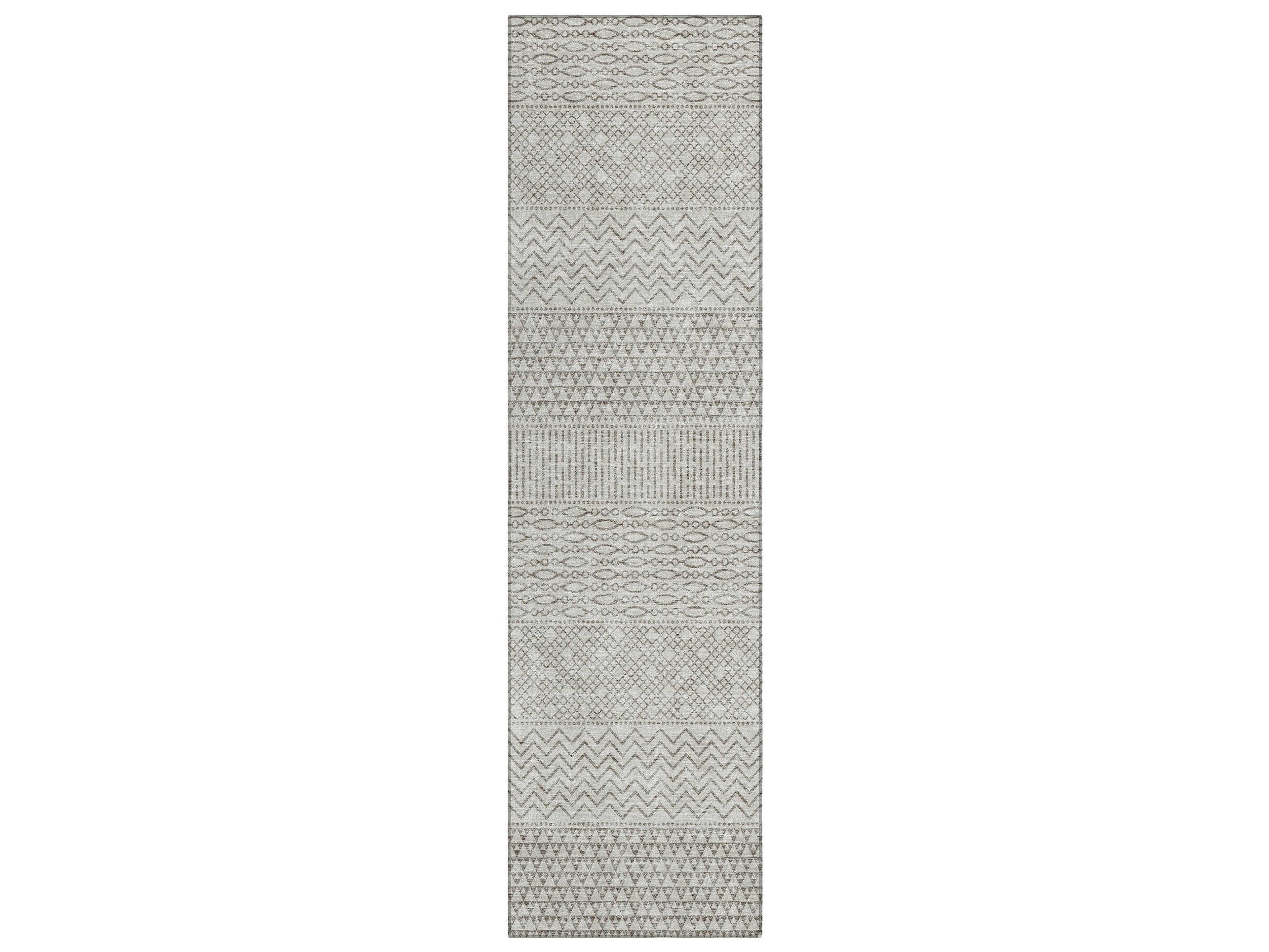 Dalyn Chantille Geometric Runner Area Rug